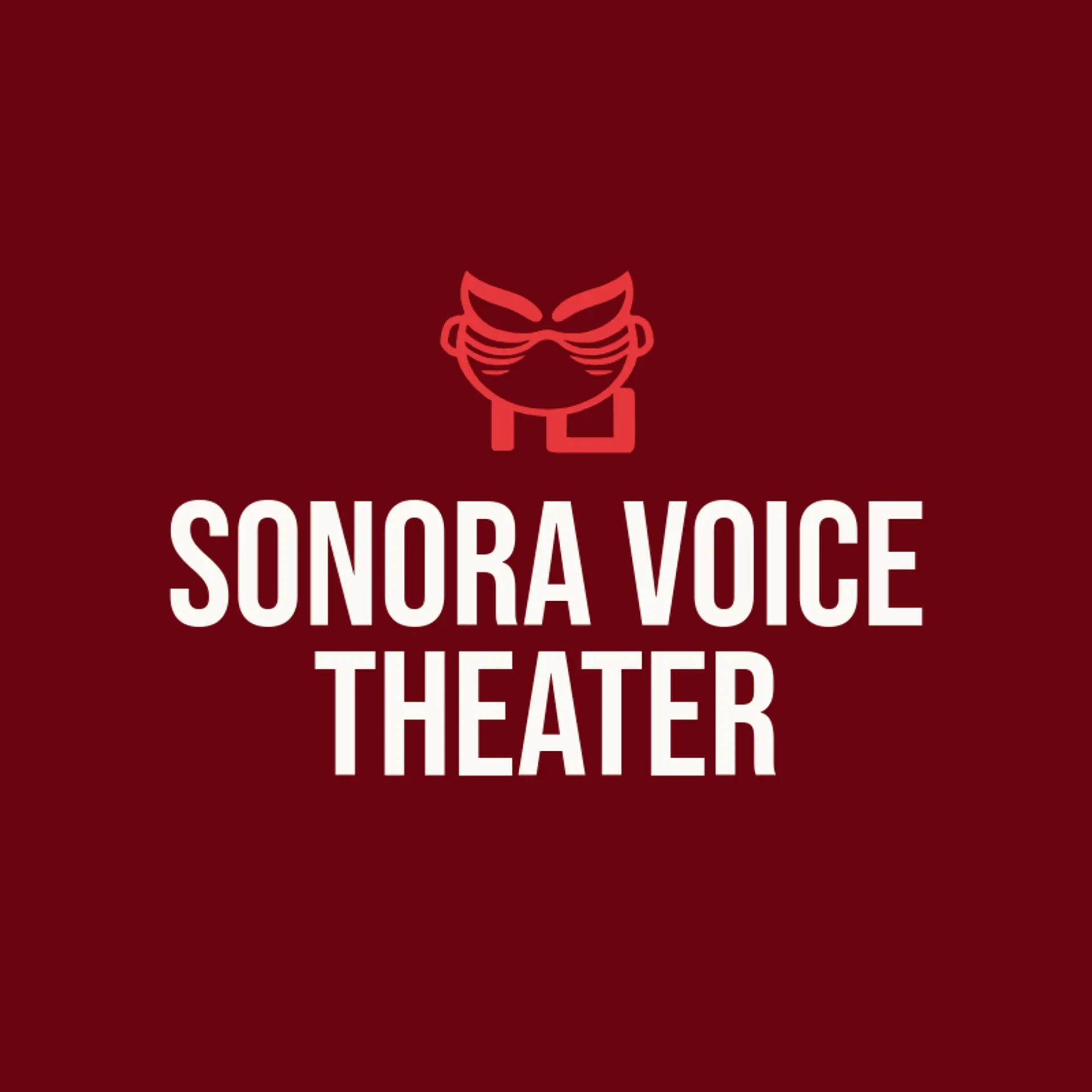 Sonora Voice Theater logo for opera
