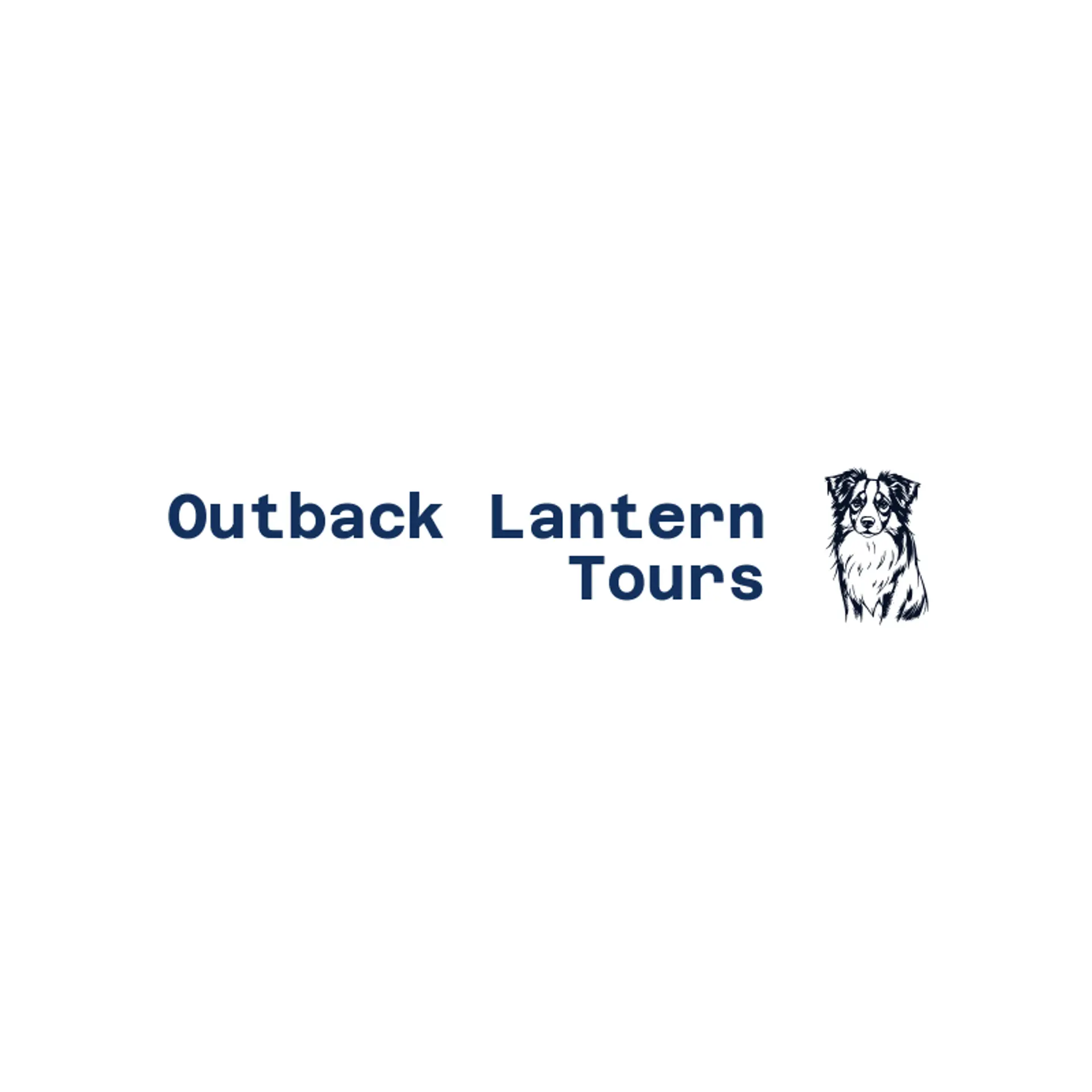 Outback Lantern Tours logo for aussie