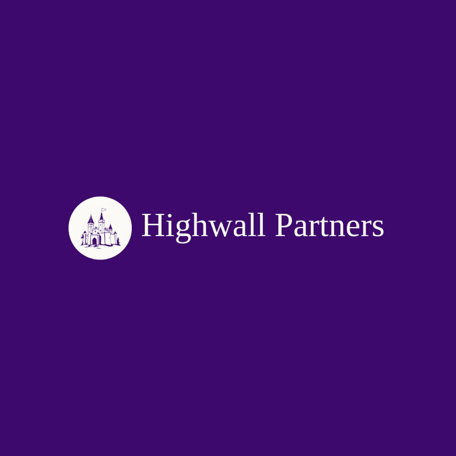 Highwall Partners logo for fortress