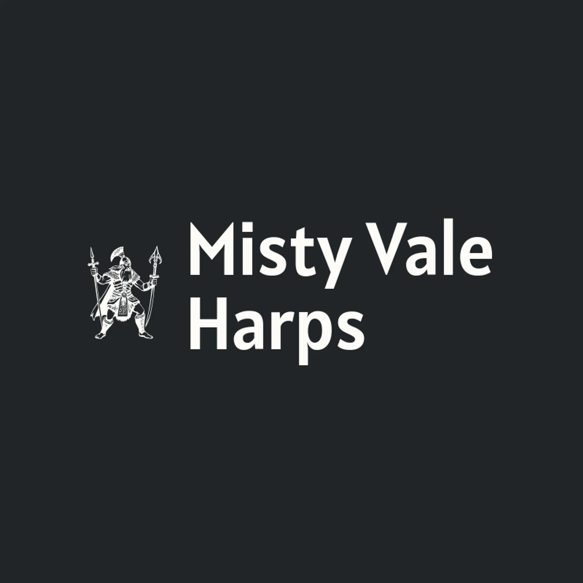 Misty Vale Harps logo for celtic