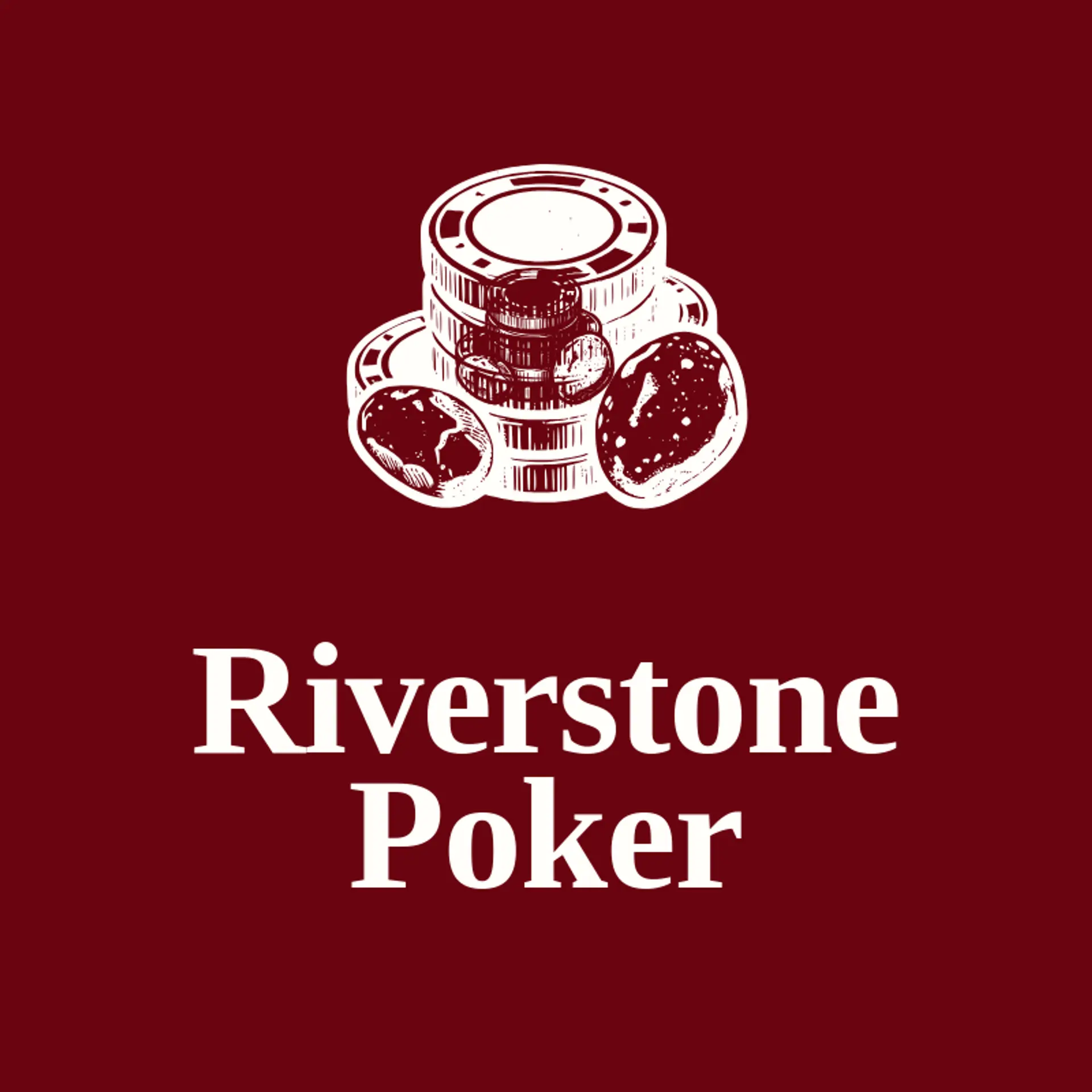 Riverstone Poker logo for poker