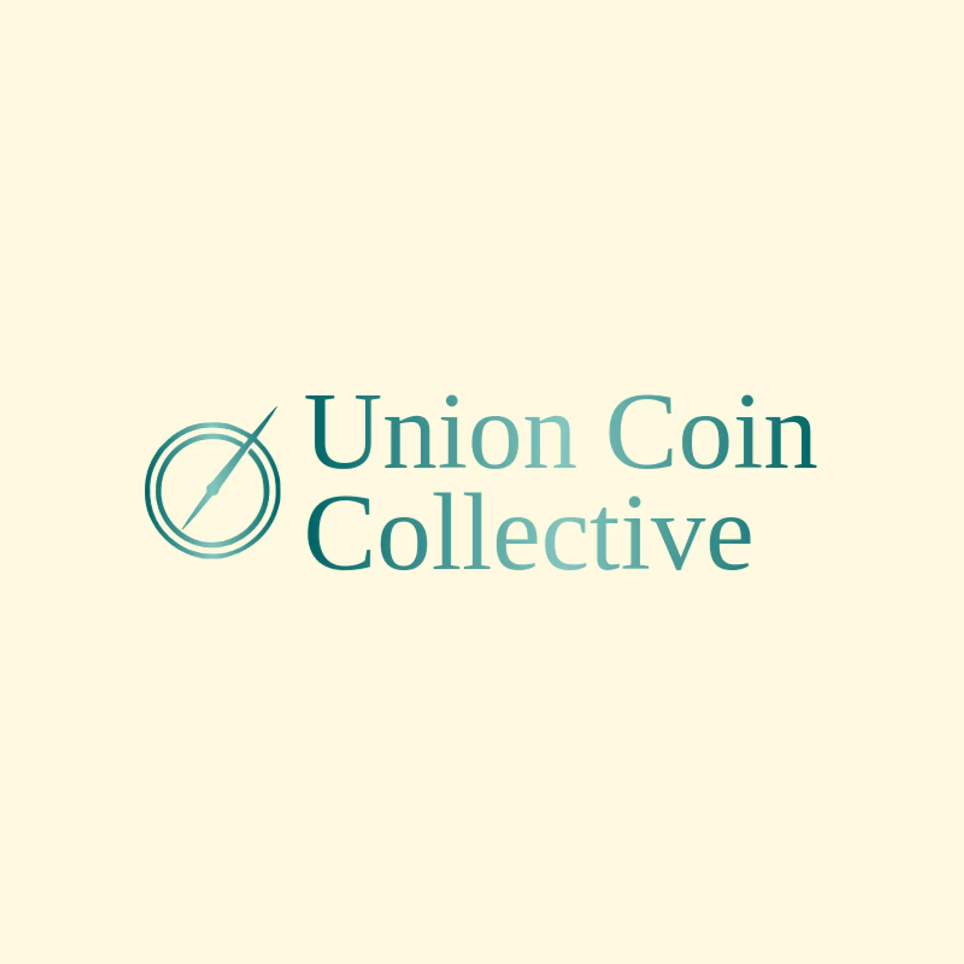 Union Coin Collective logo for coin