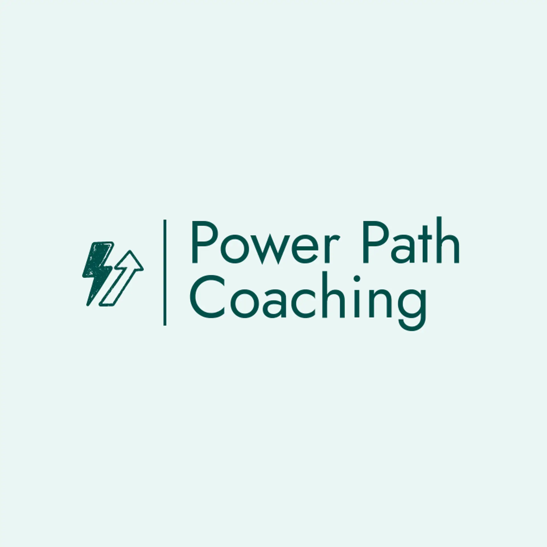 Power Path Coaching logo for lightning