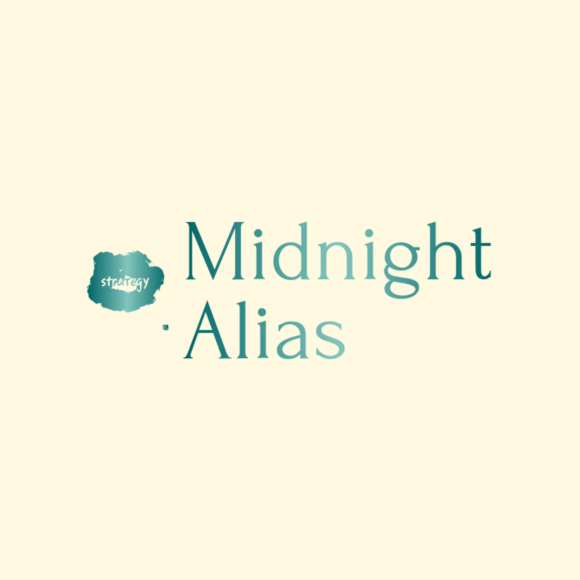 Midnight Alias logo for hitman