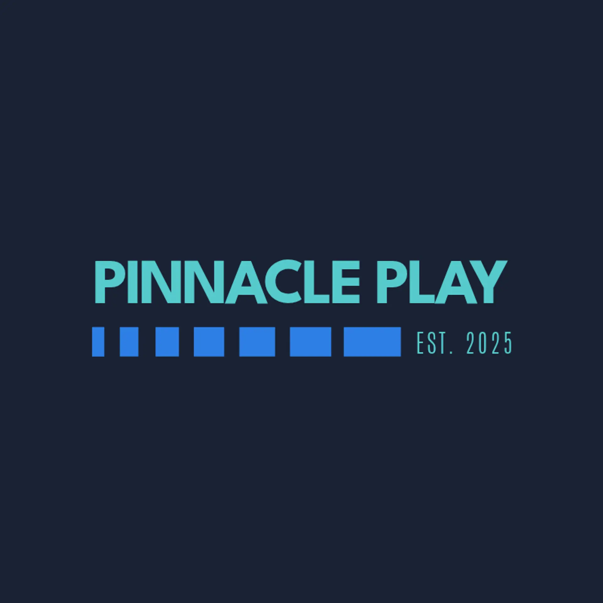 Pinnacle Play logo for sports
