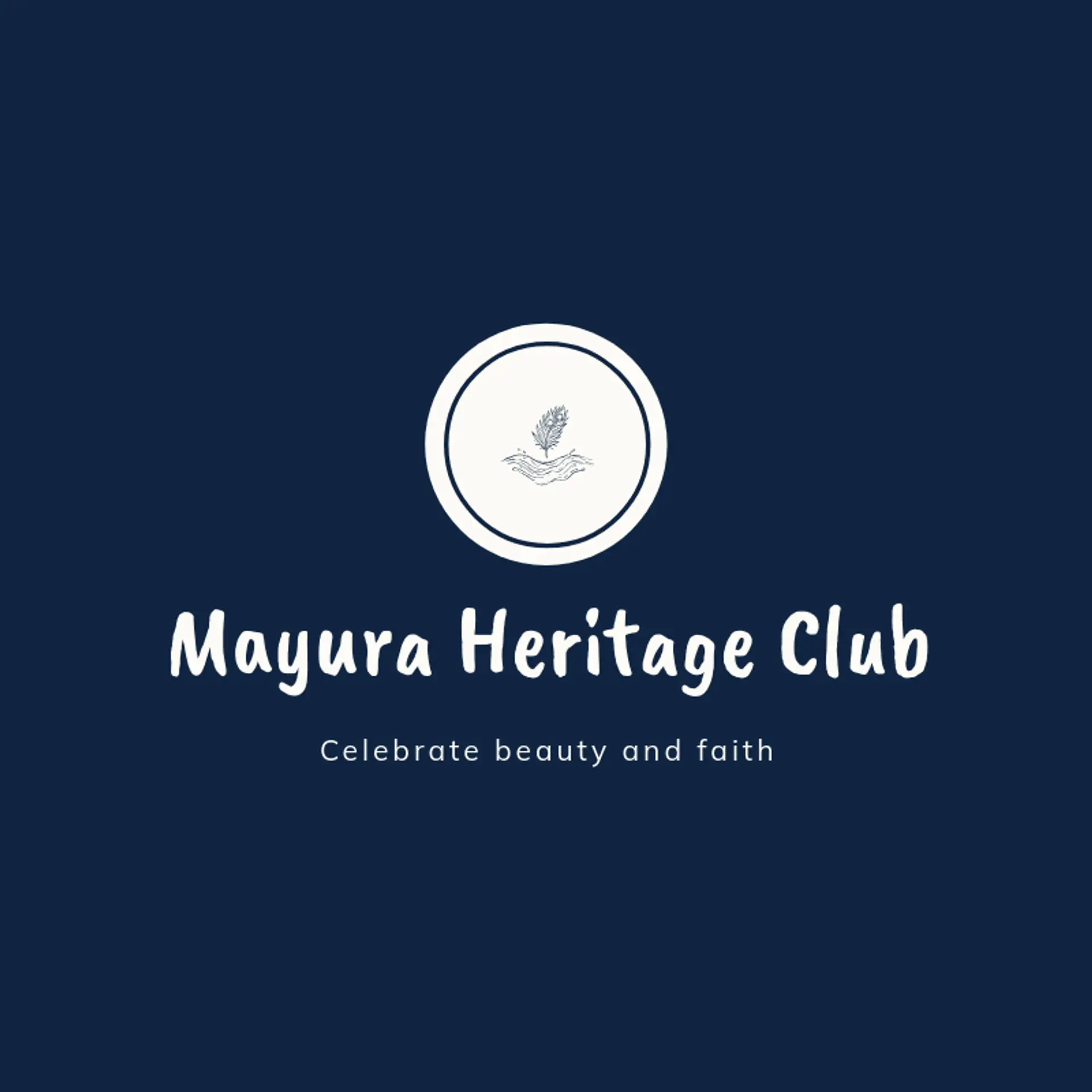 Mayura Heritage Club logo for krishna