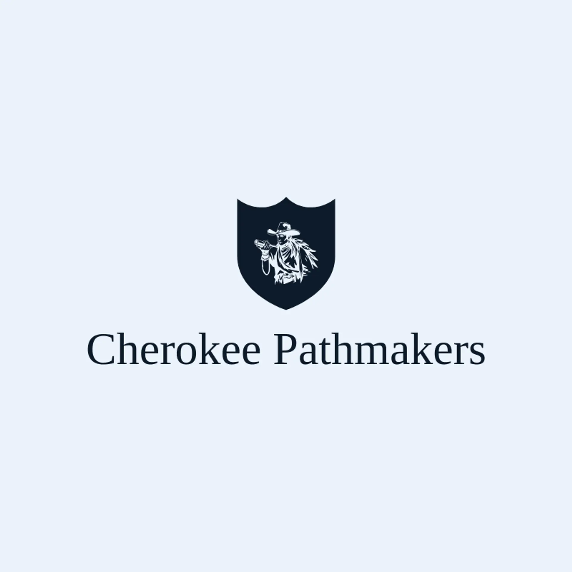 Cherokee Pathmakers logo for cherokee