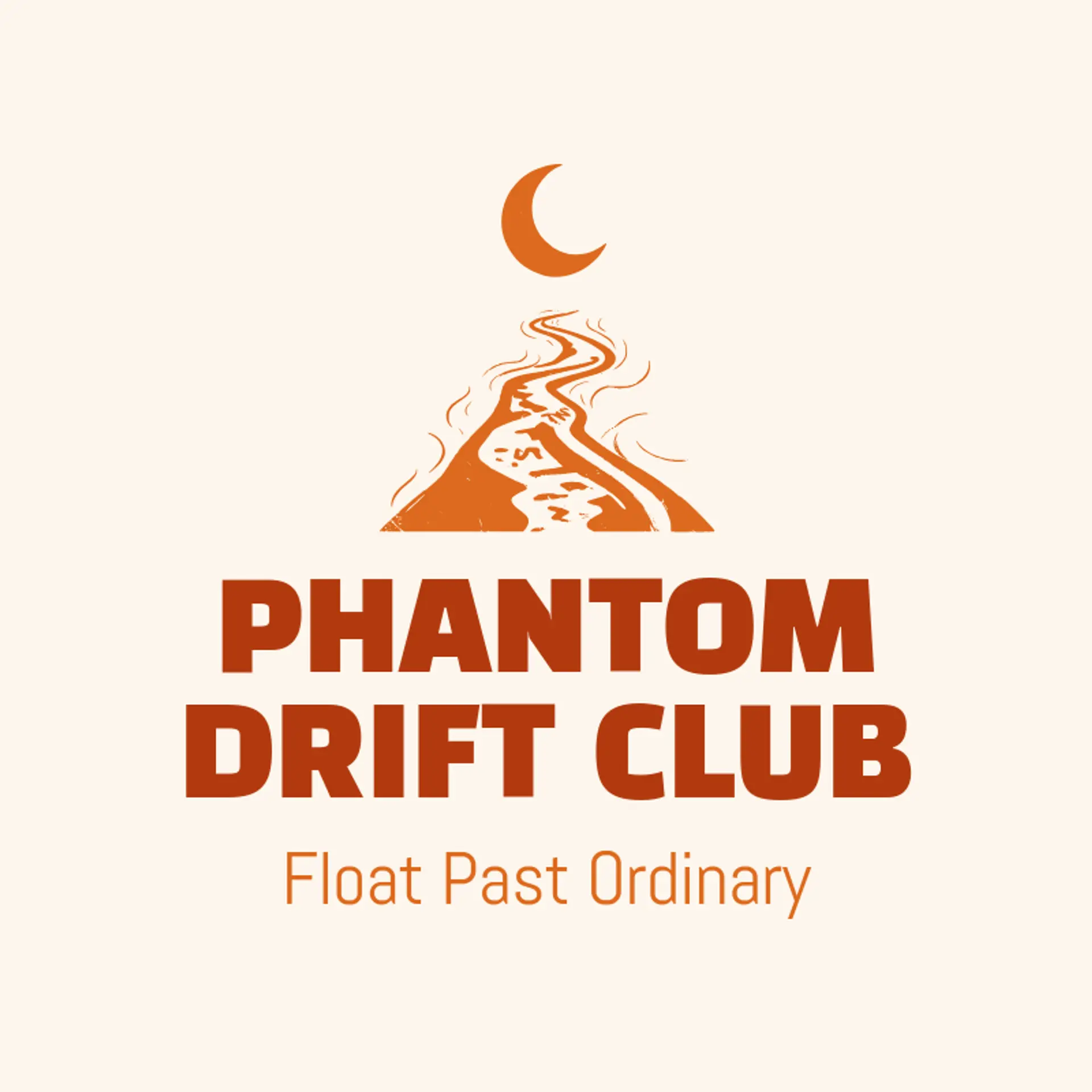 Phantom Drift Club logo for phantom