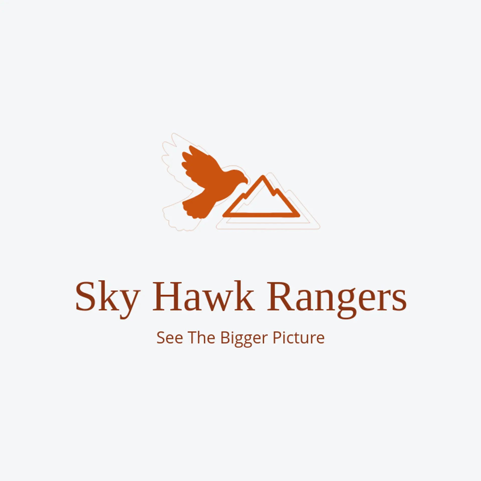 Sky Hawk Rangers logo for ranger