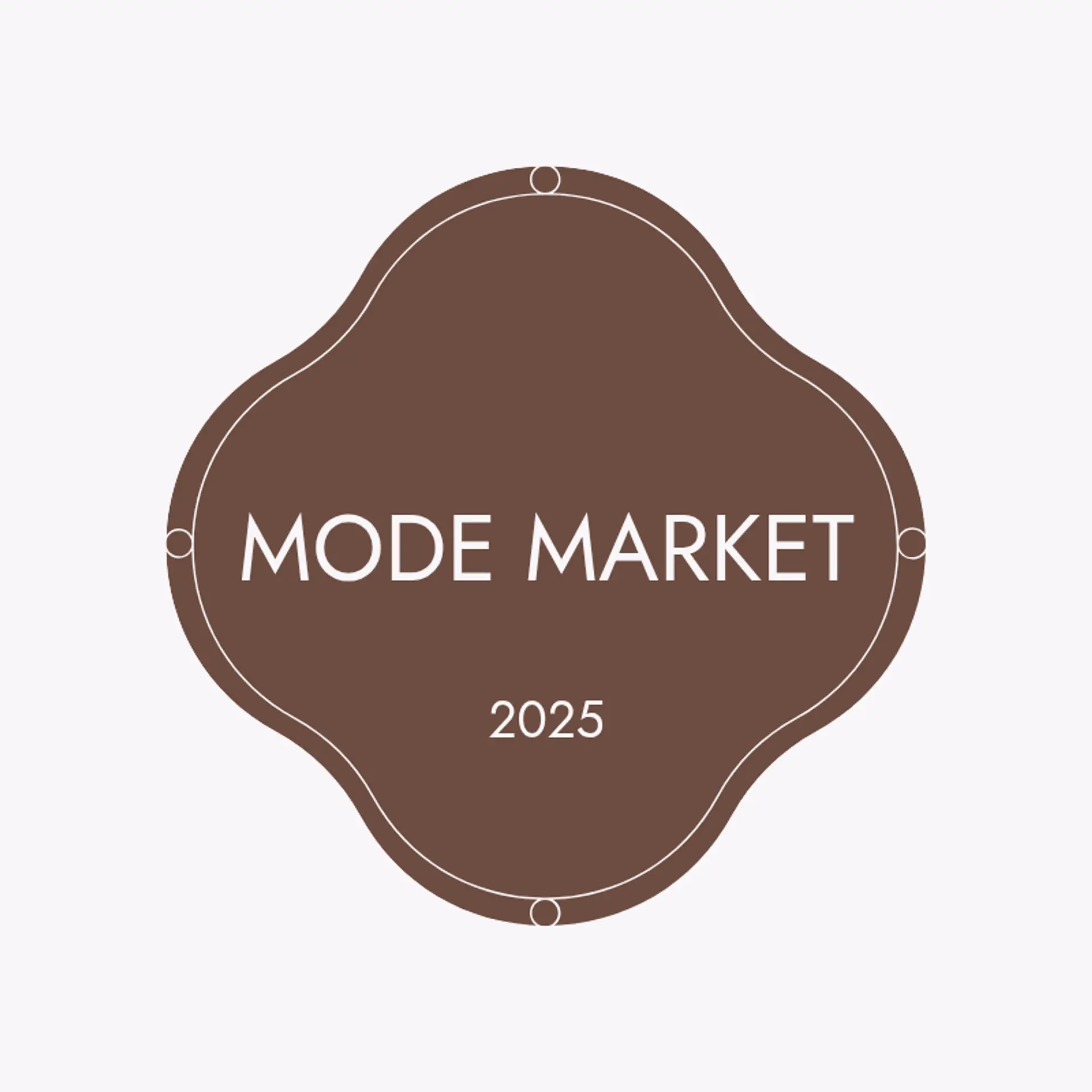 Online Boutique logo for fashion boutique