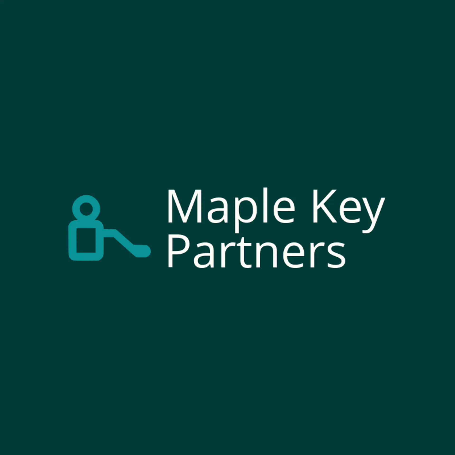 Maple Key Partners logo for contact