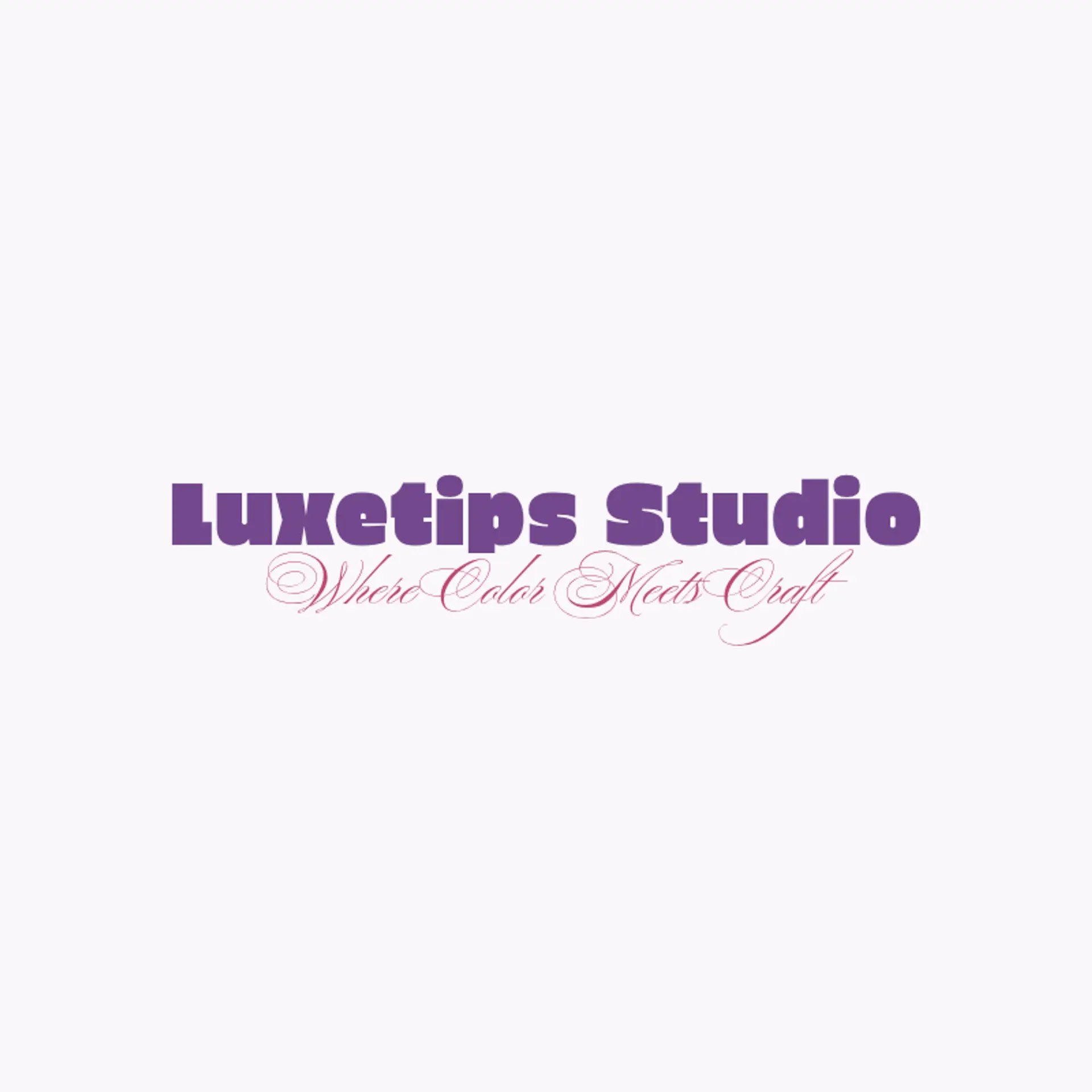 Polished Essence logo for nail tech
