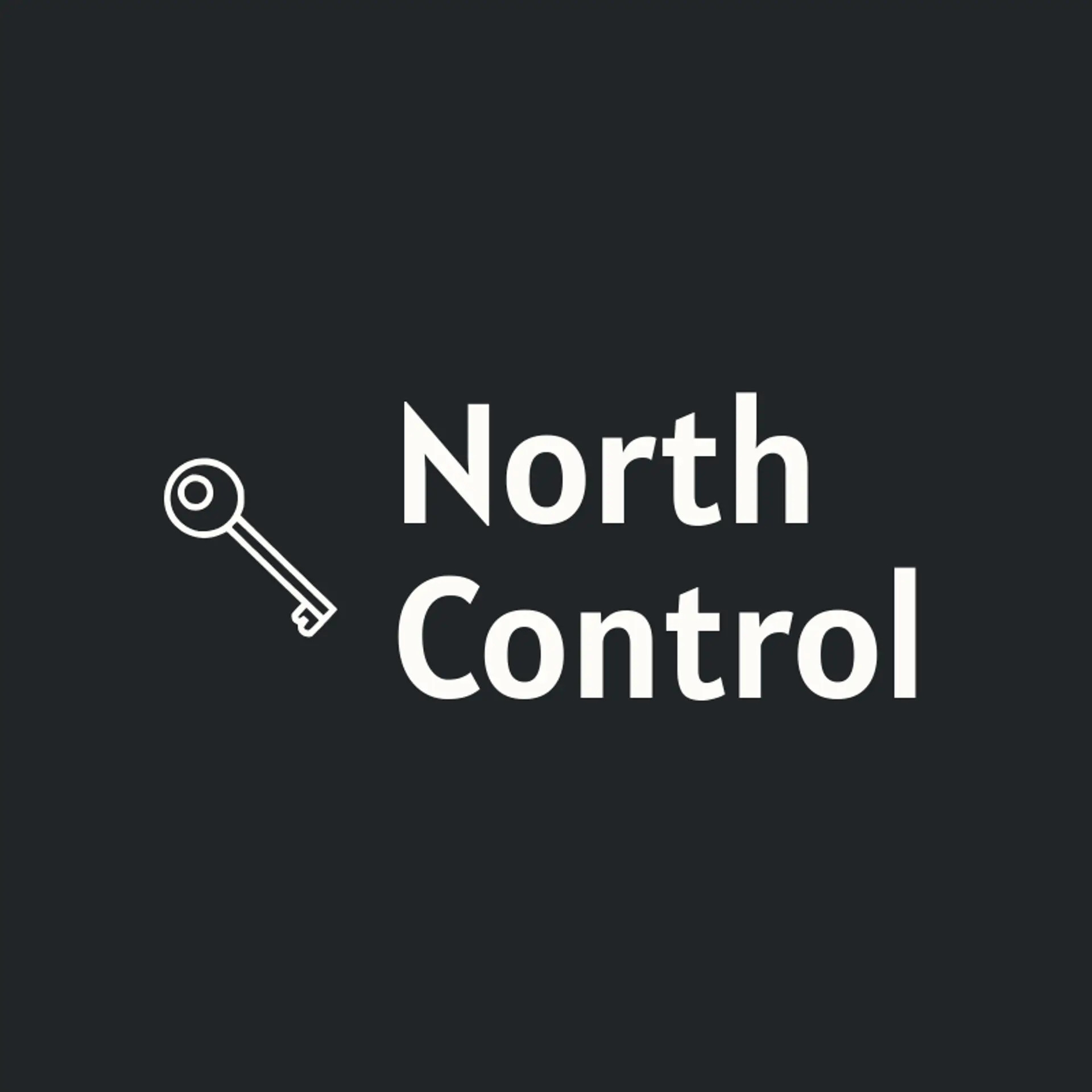 North Control logo for access