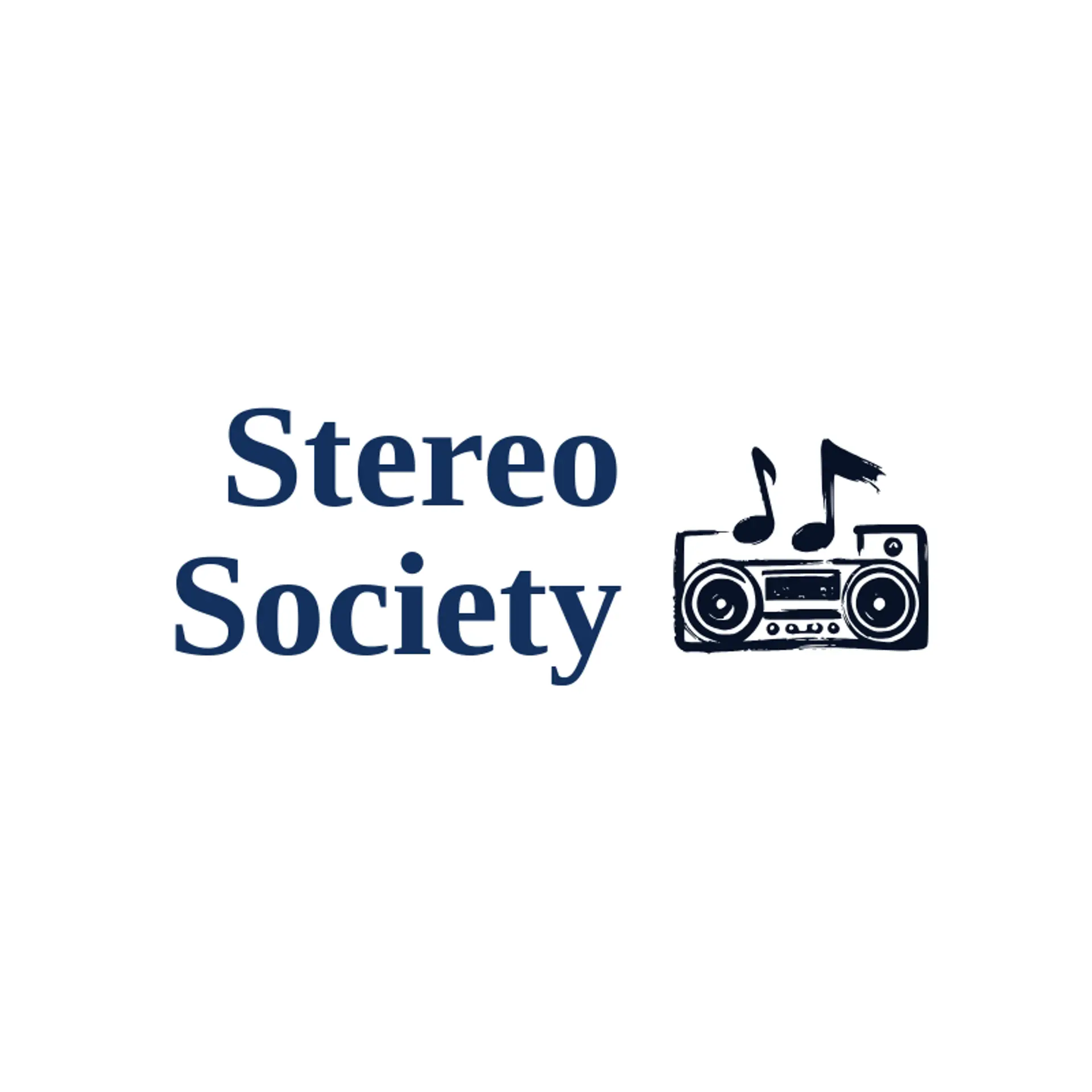 Stereo Society logo for stereo