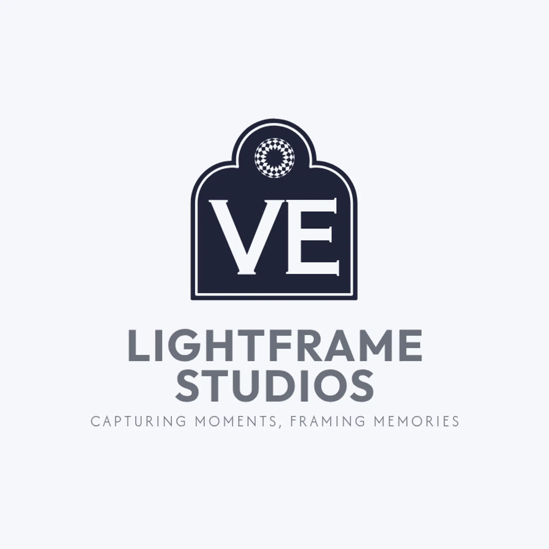 Luminis Studios logo for photography studio
