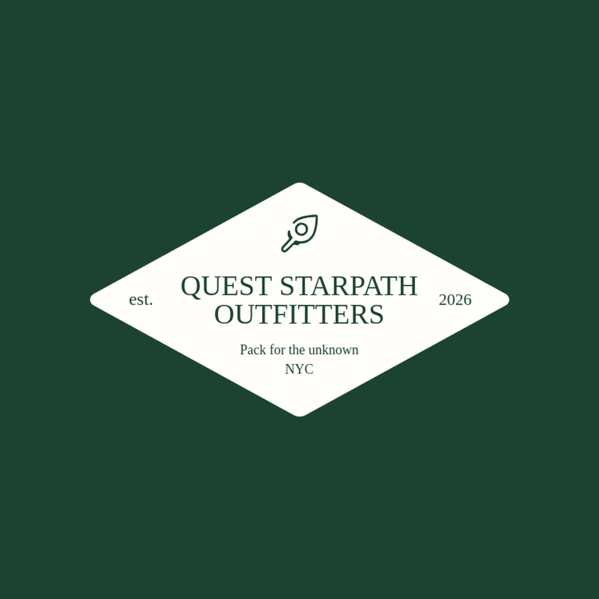 Quest Starpath Outfitters logo for quest