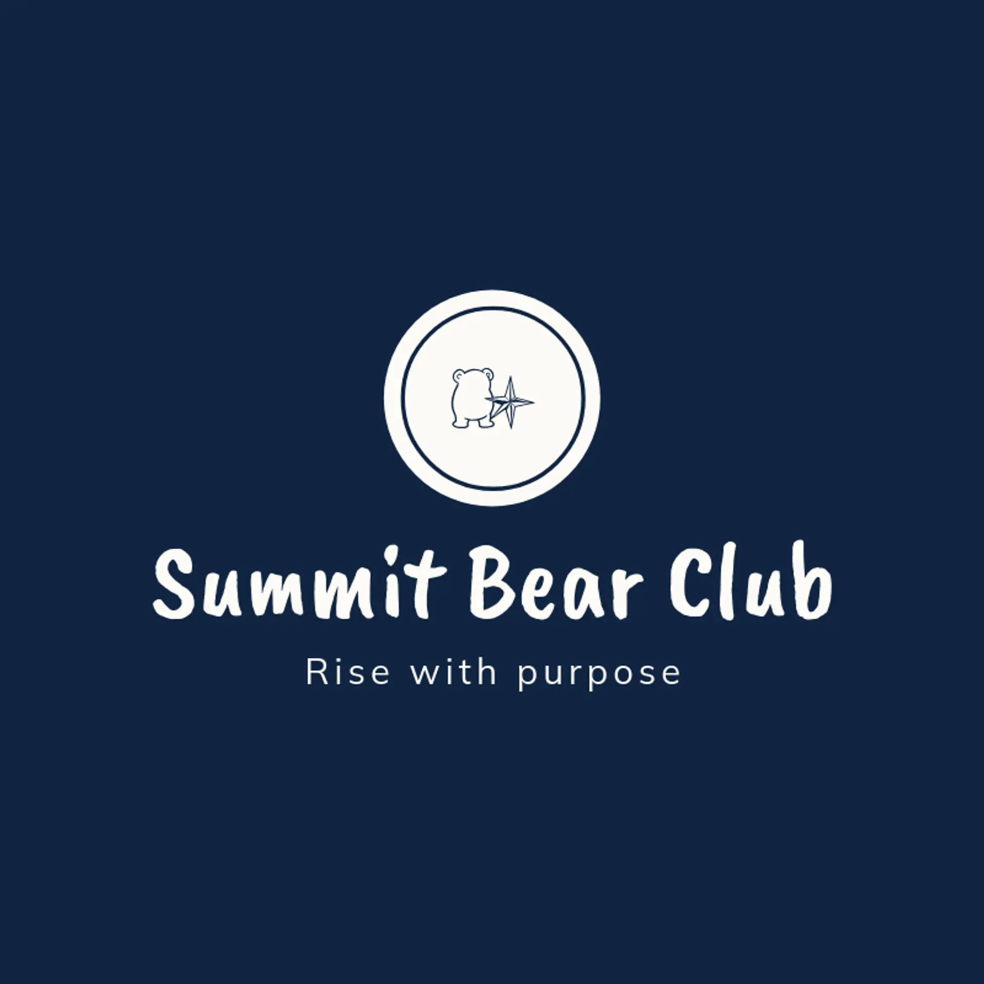 Summit Bear Club logo for beast