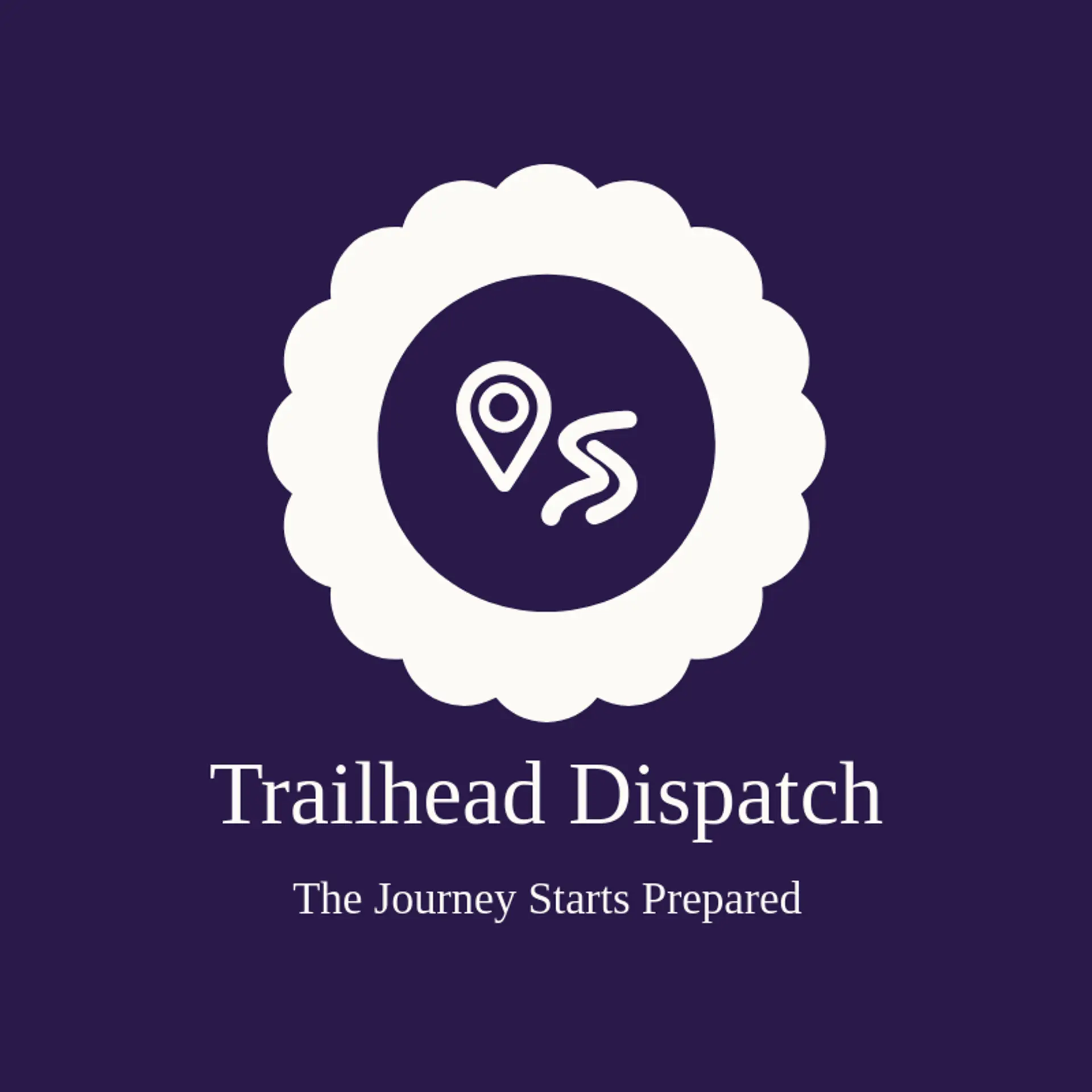 Trailhead Dispatch logo for tactical