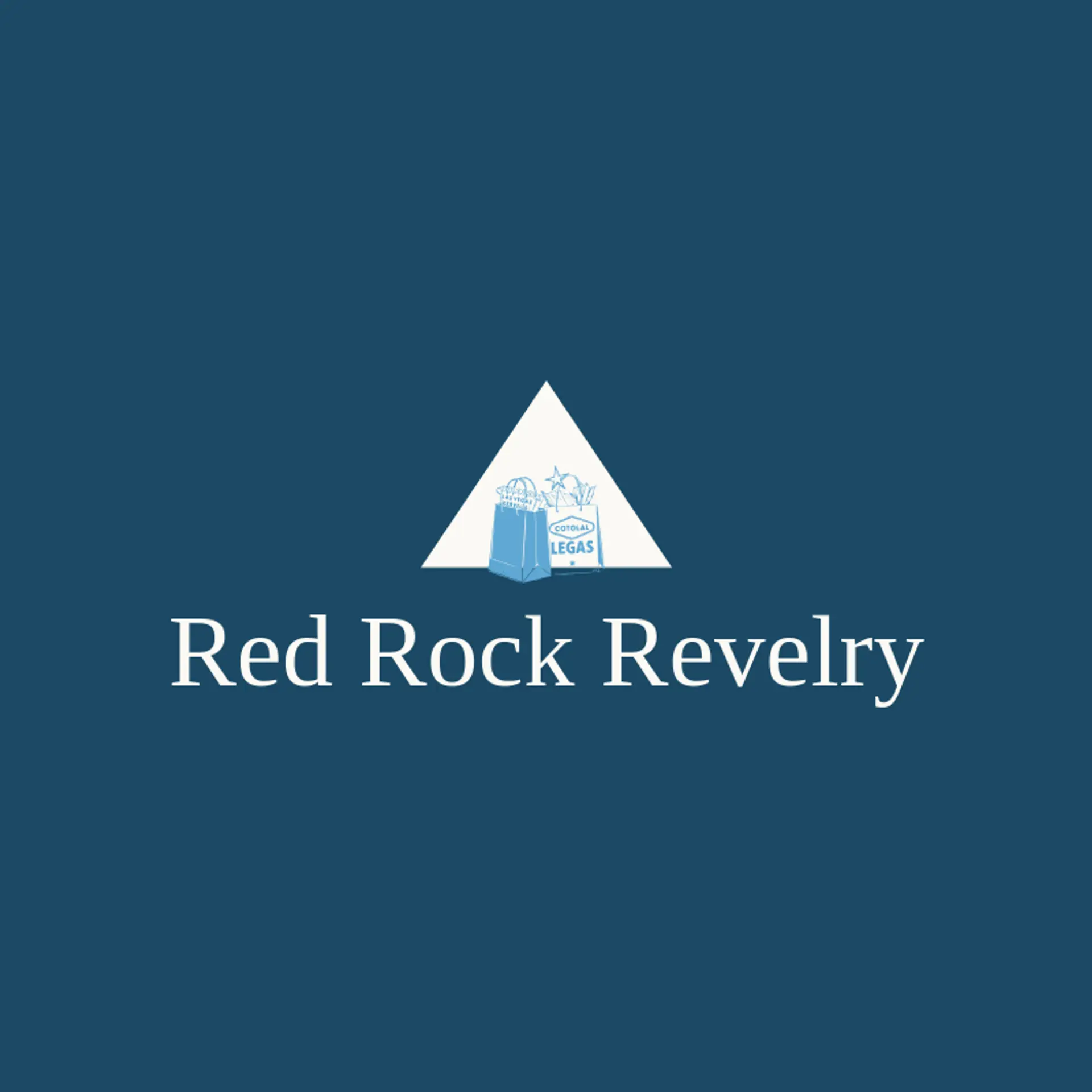 Red Rock Revelry logo for las vegas