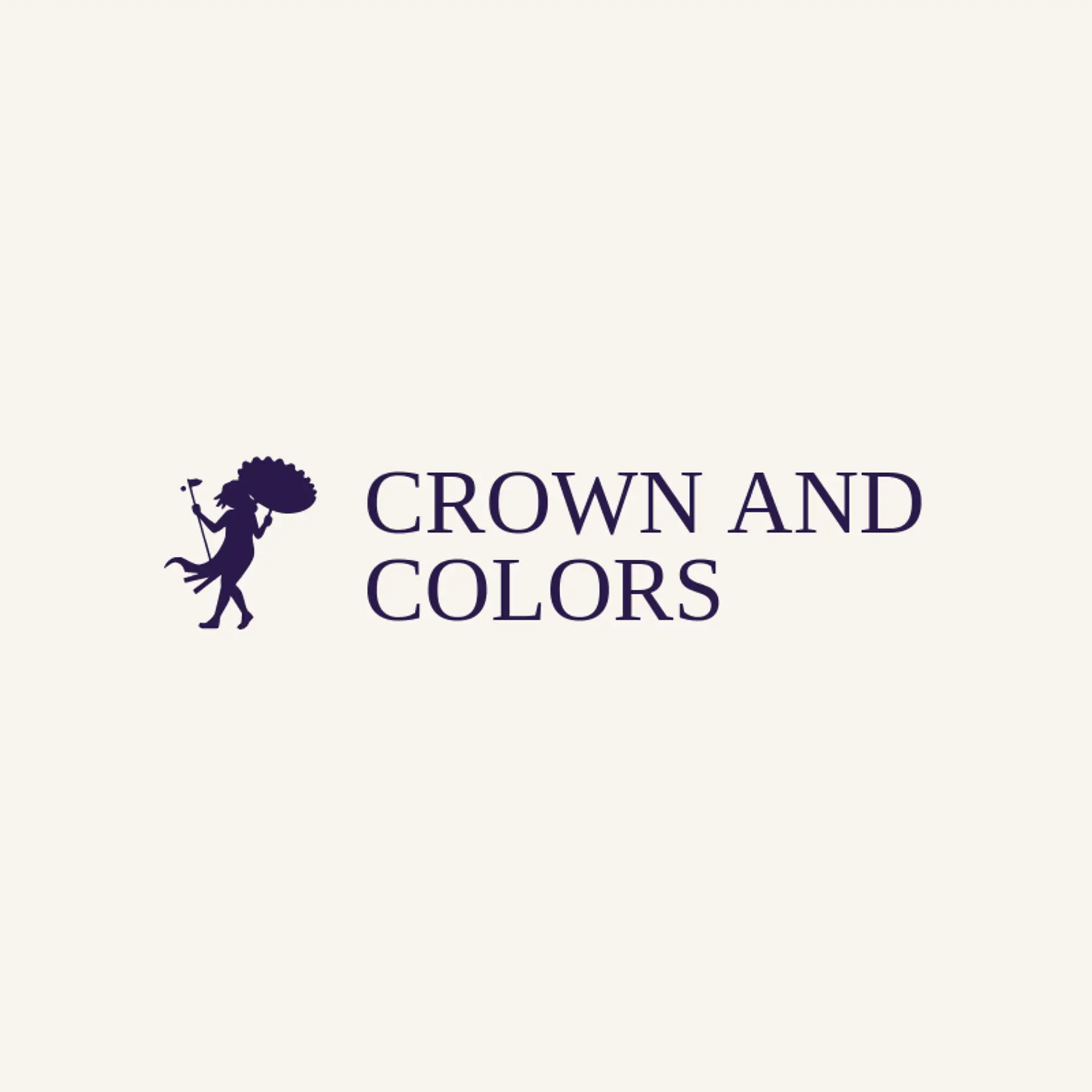Crown and Colors logo for parade