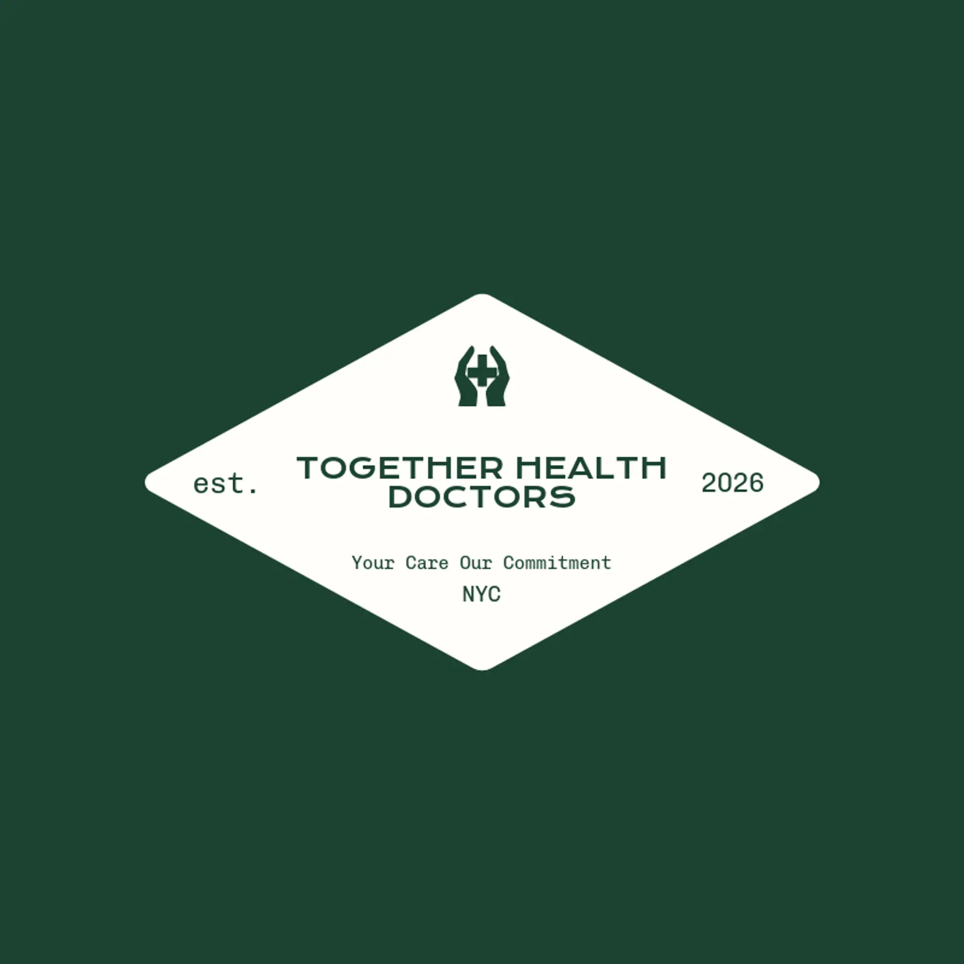 Together Health Doctors logo for doctor