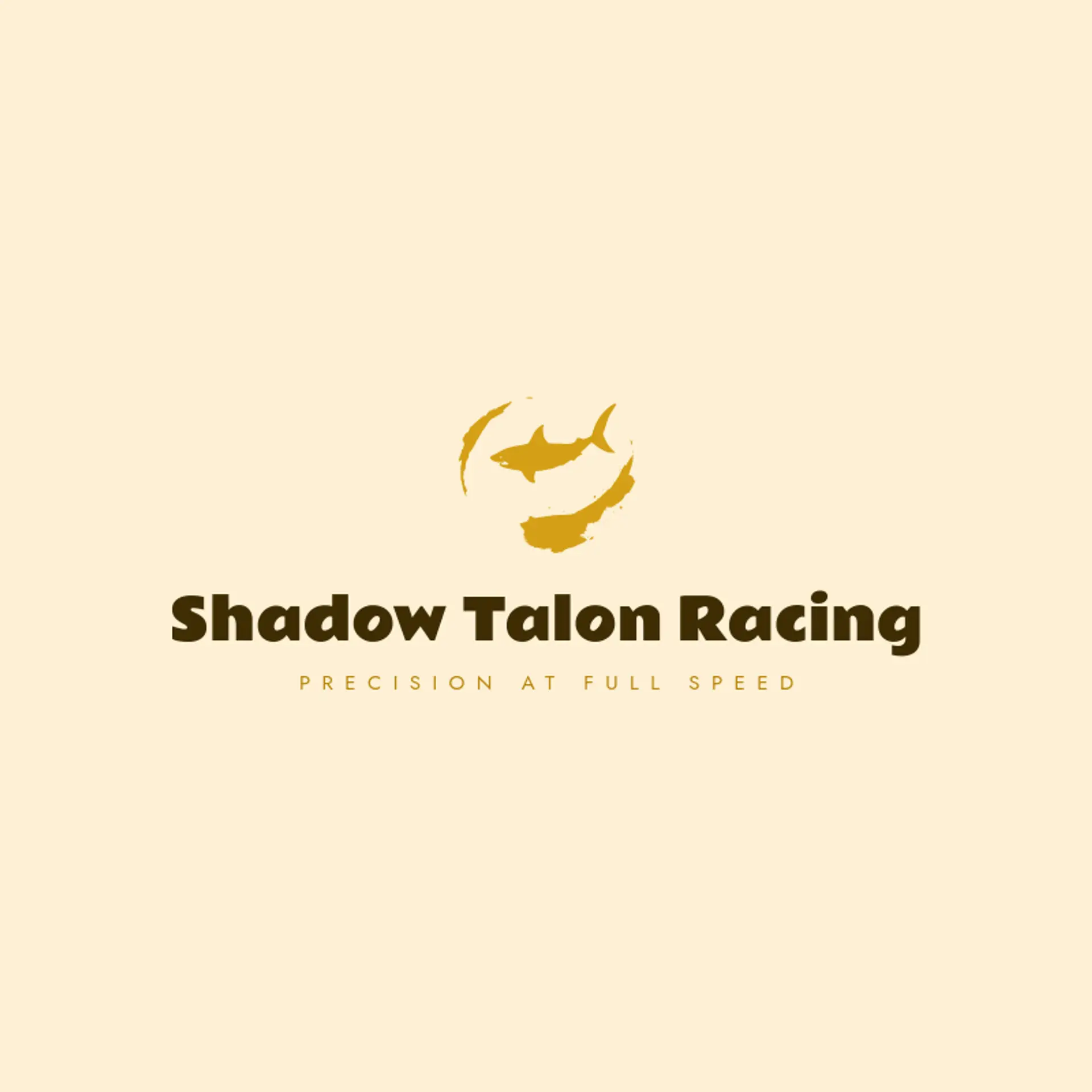 Shadow Talon Racing logo for predator