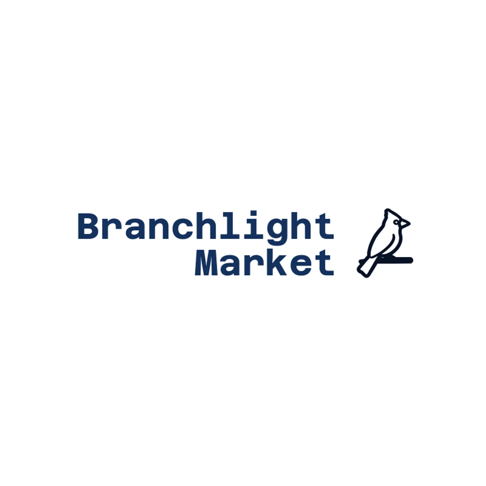 Branchlight Market logo for cardinal