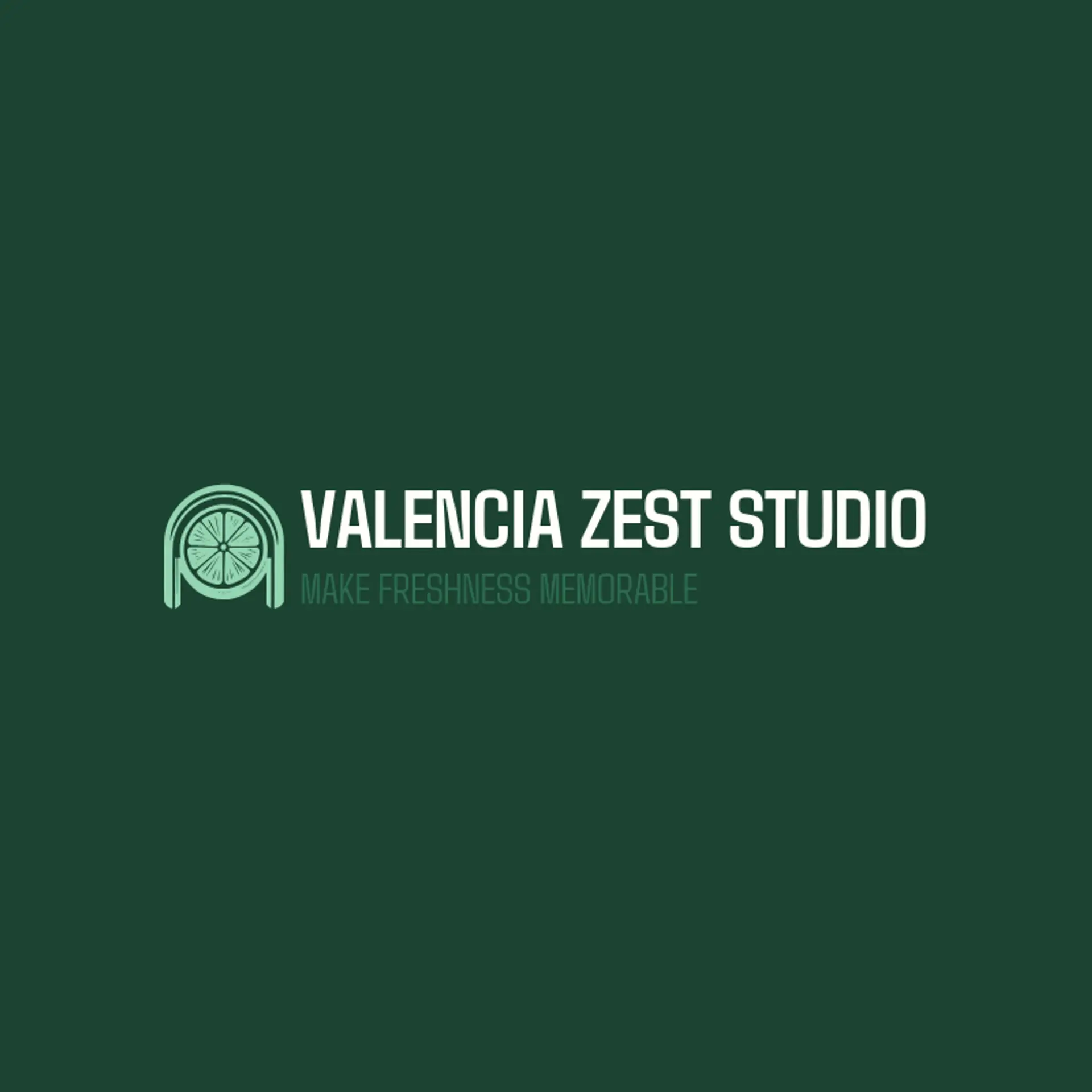 Valencia Zest Studio logo for spanish