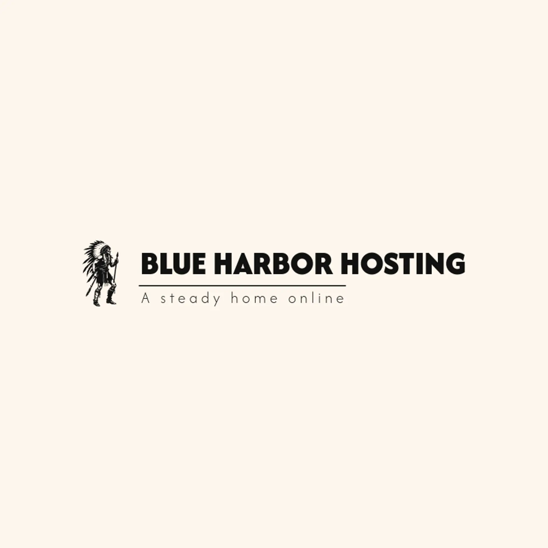 Blue Harbor Hosting logo for apache
