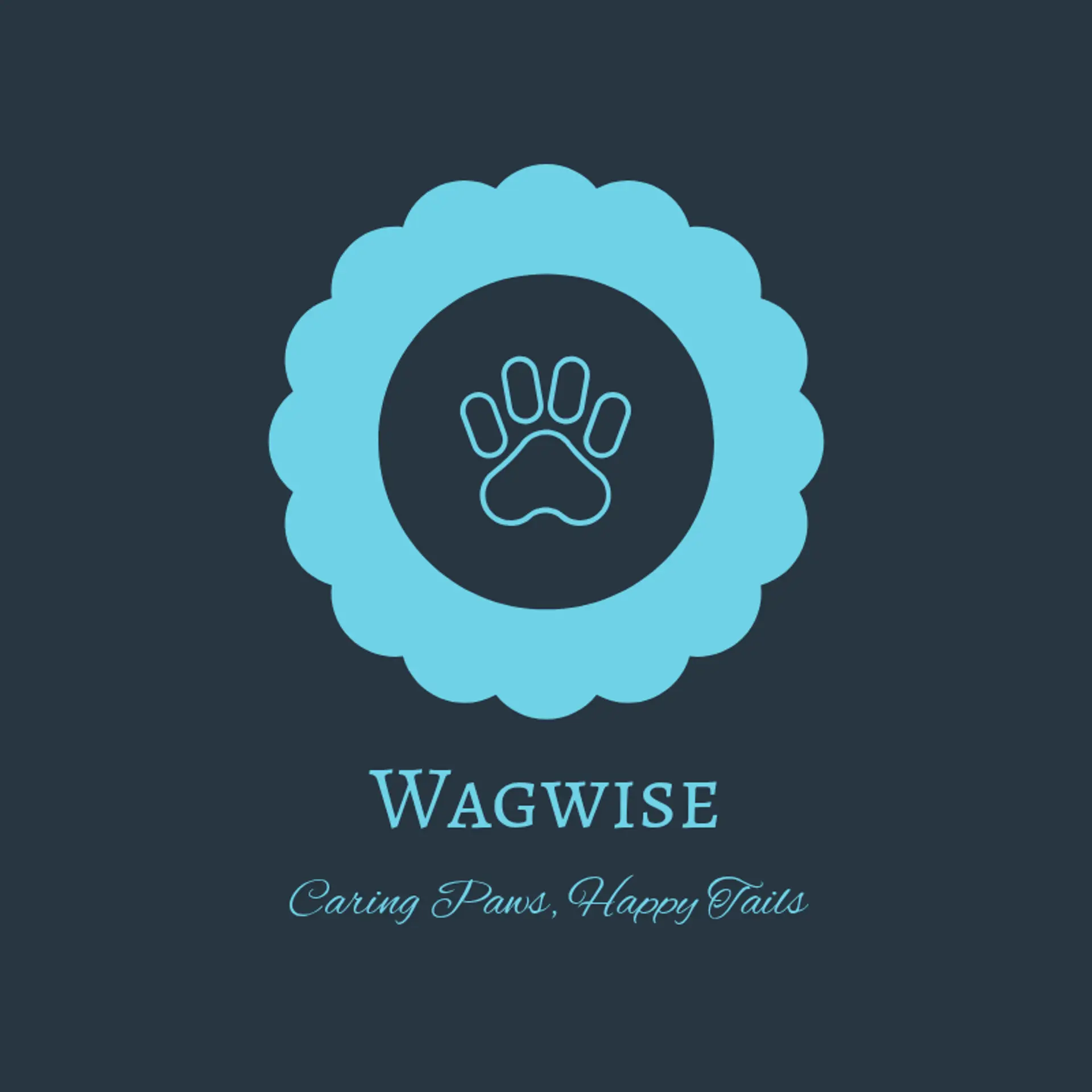Comfort Paws Haven logo for pet care