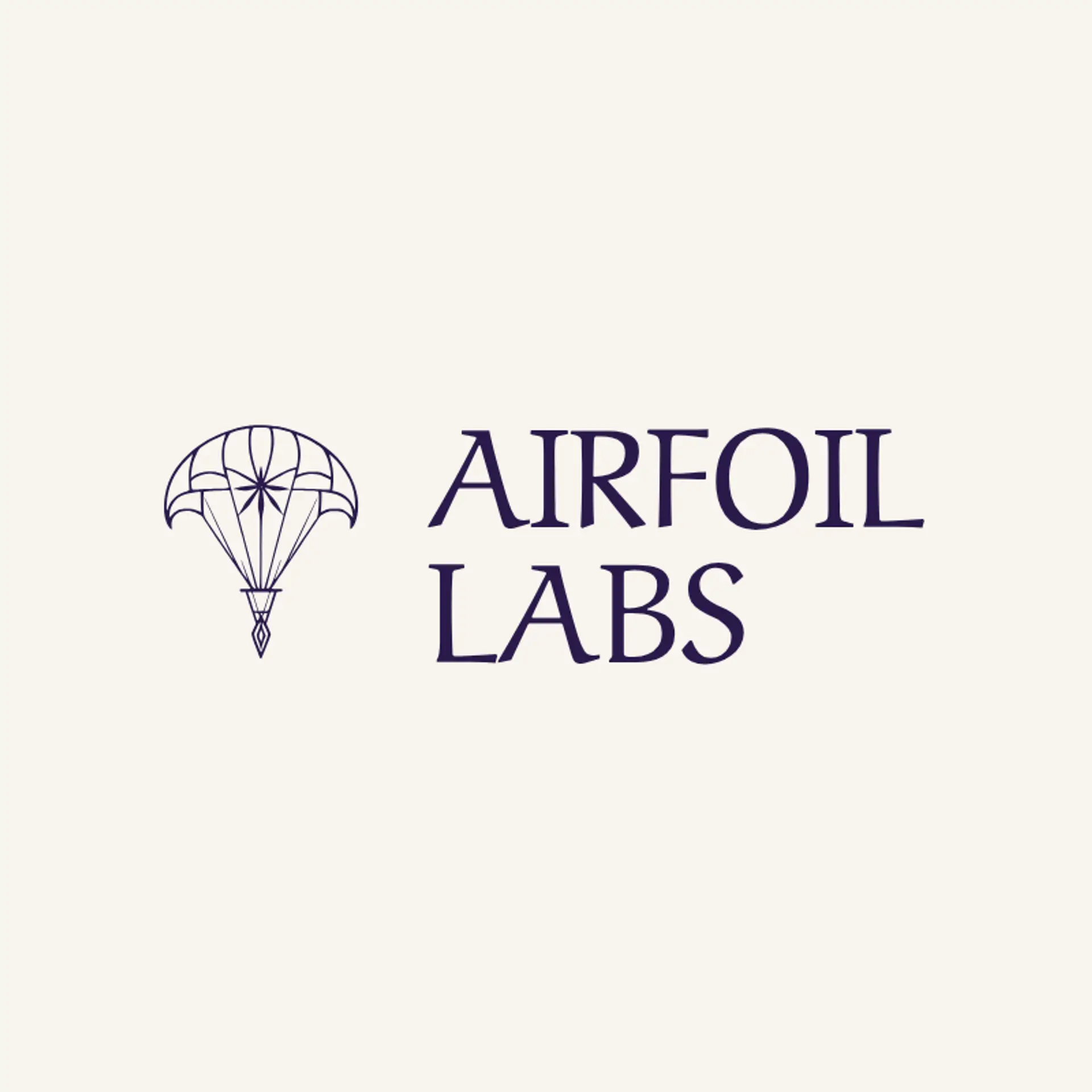 Airfoil Labs logo for aero
