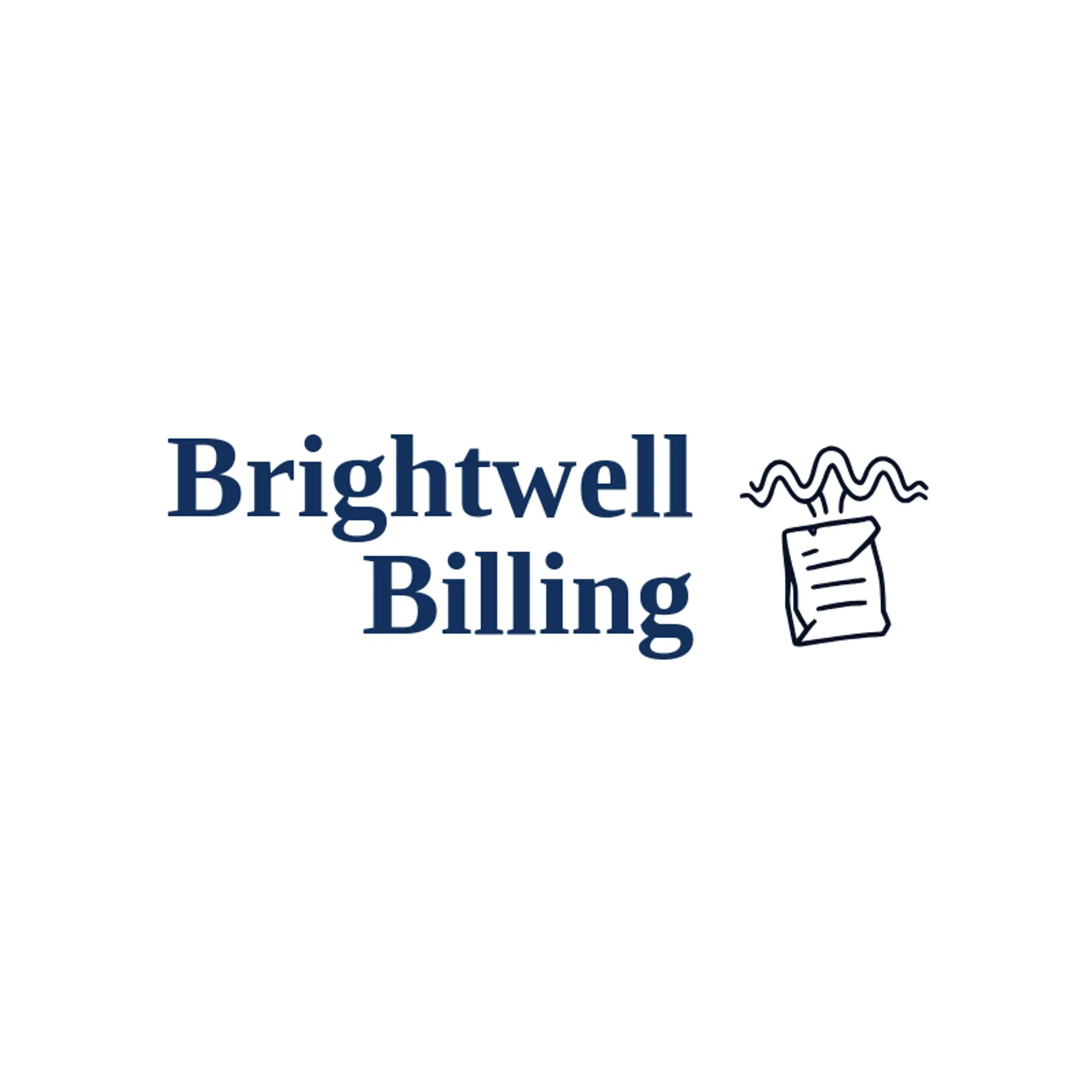 Brightwell Billing logo for payment