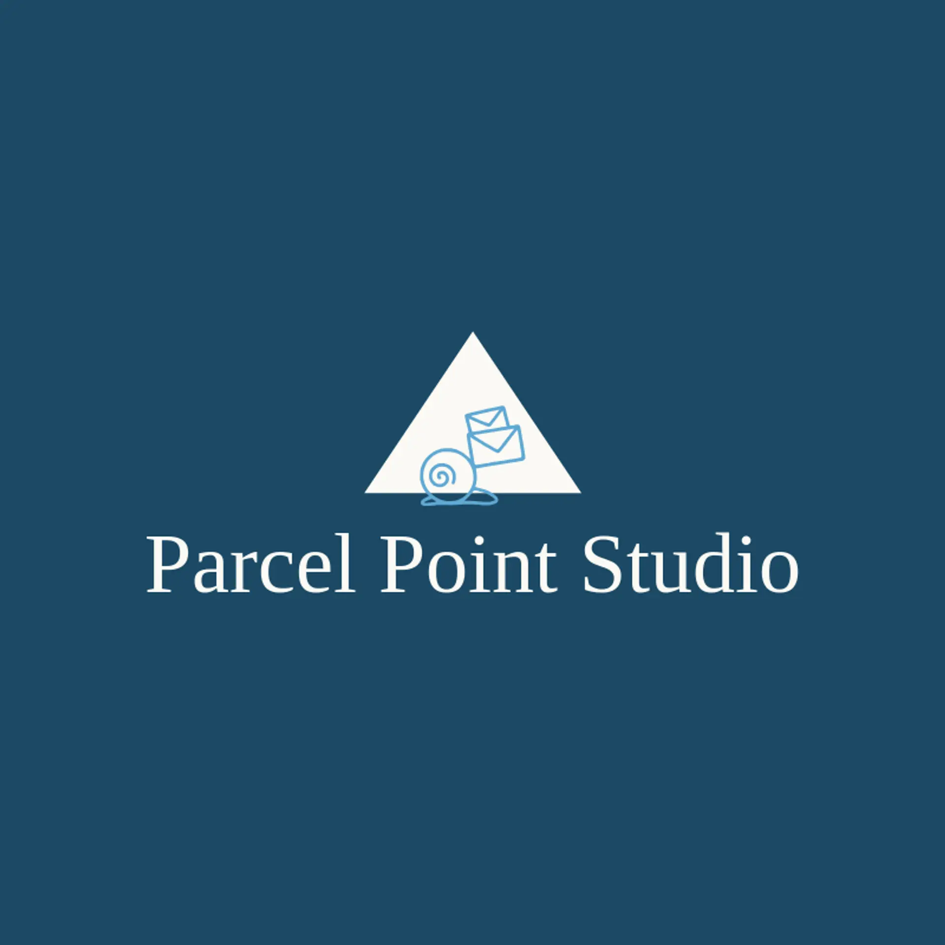 Parcel Point Studio logo for postal