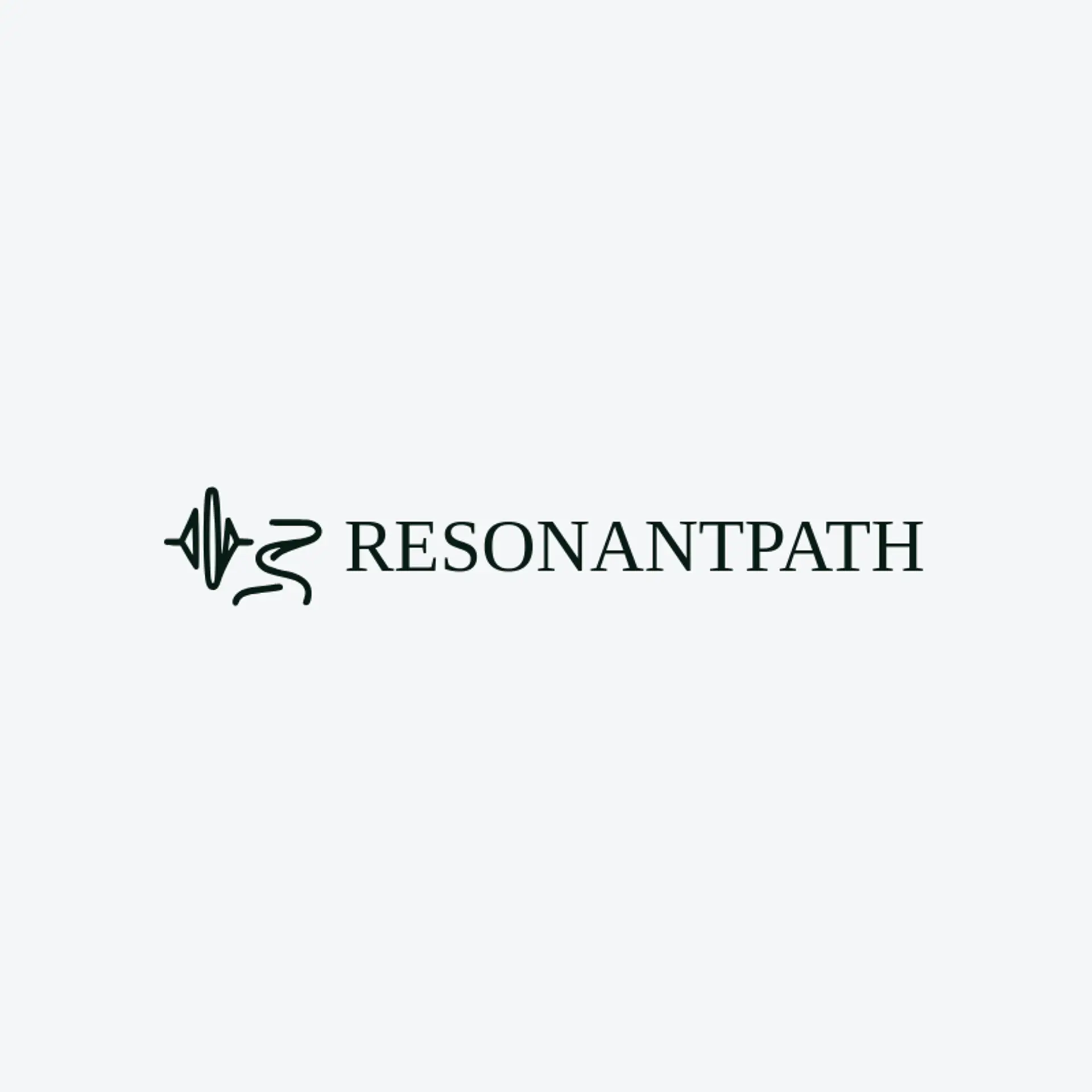 Resonant Path logo for voice