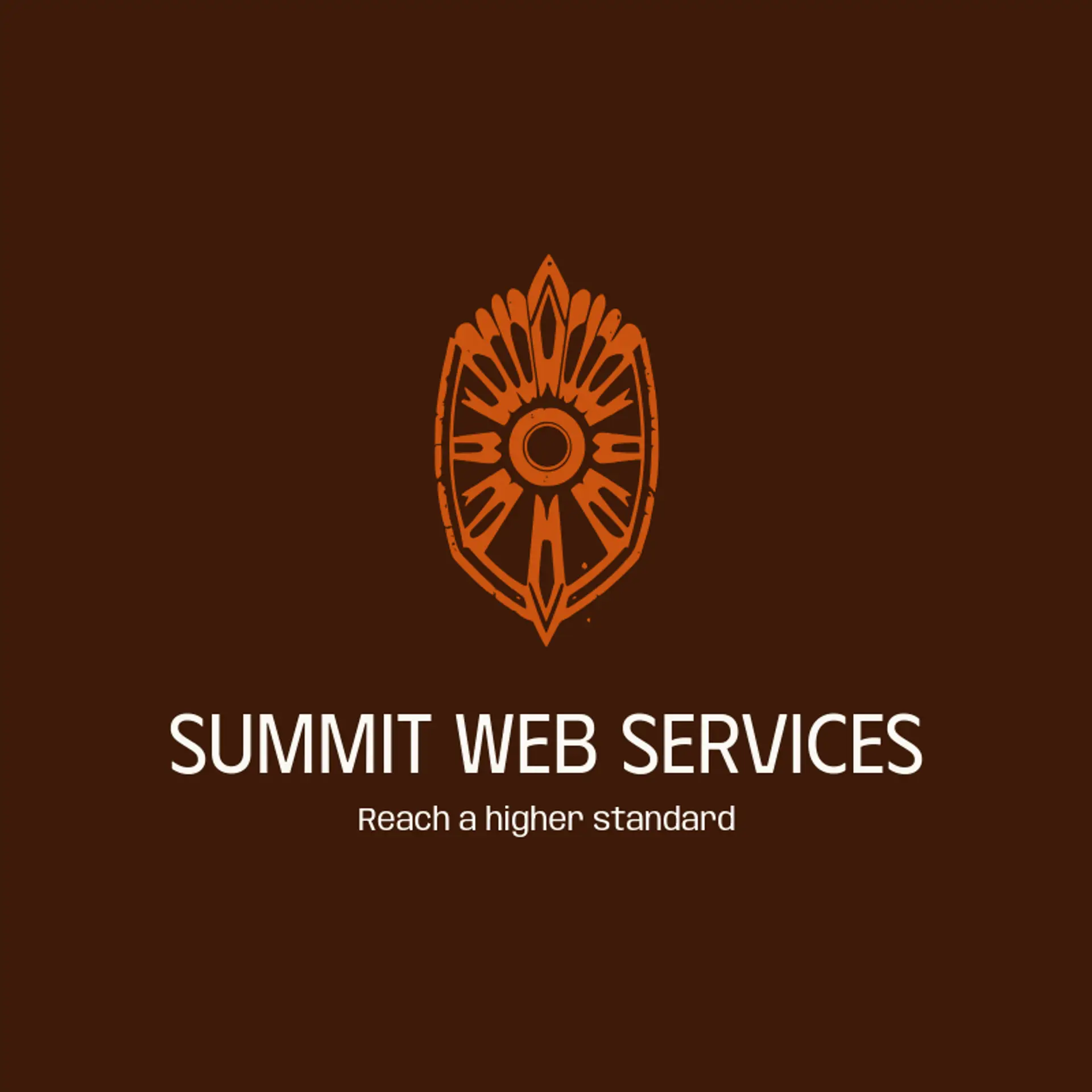 Summit Web Services logo for apache