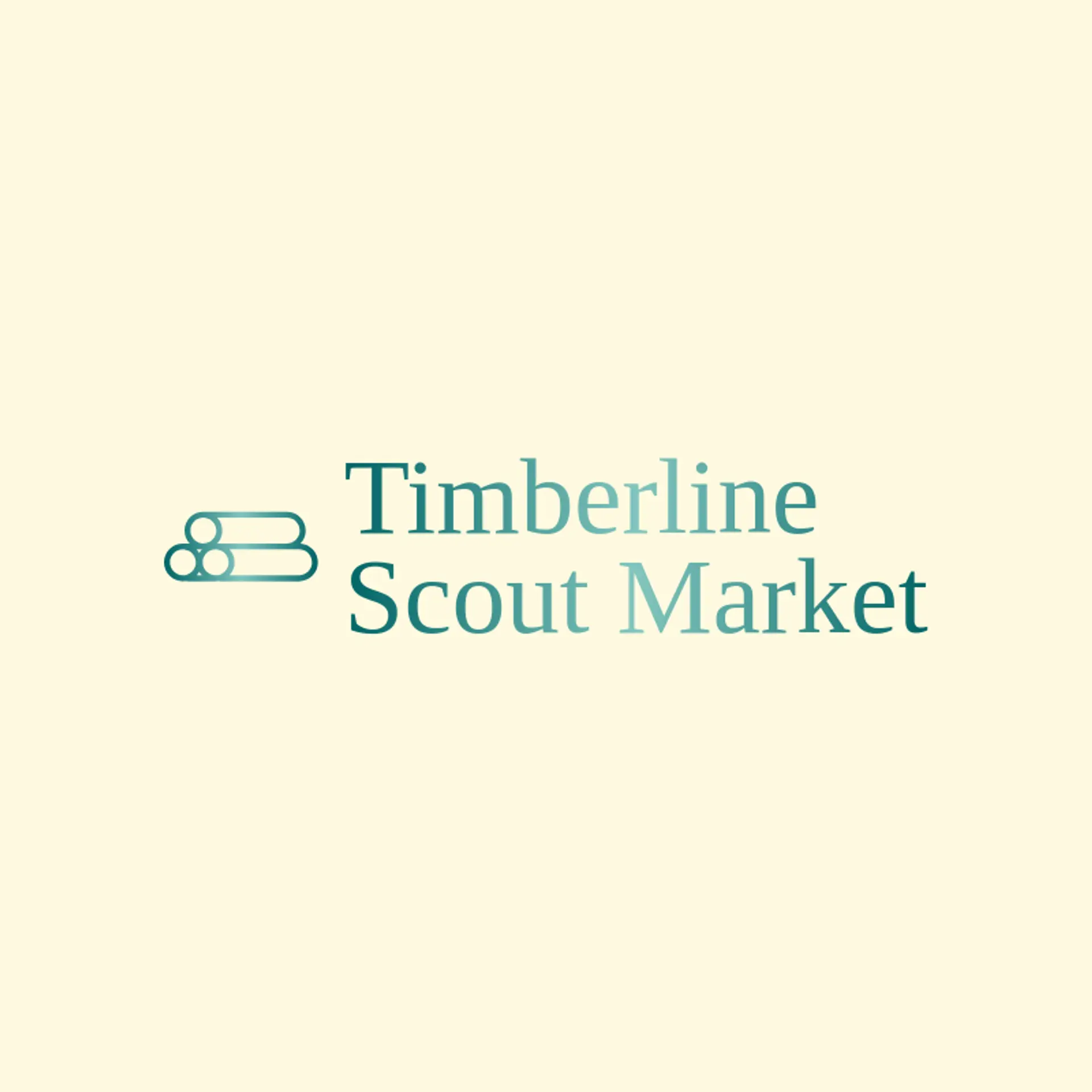 Timberline Scout Market logo for scout