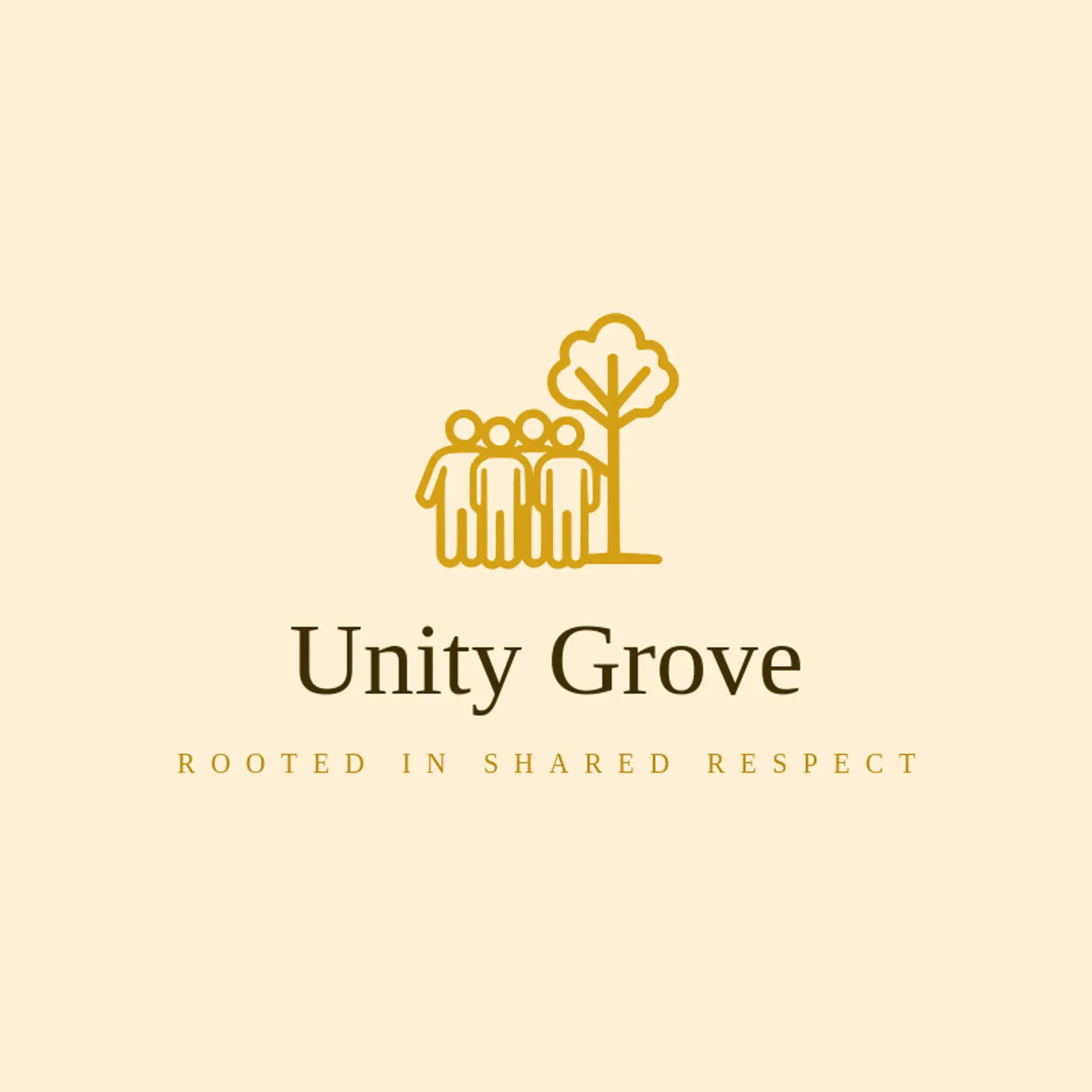 Unity Grove logo for diversity