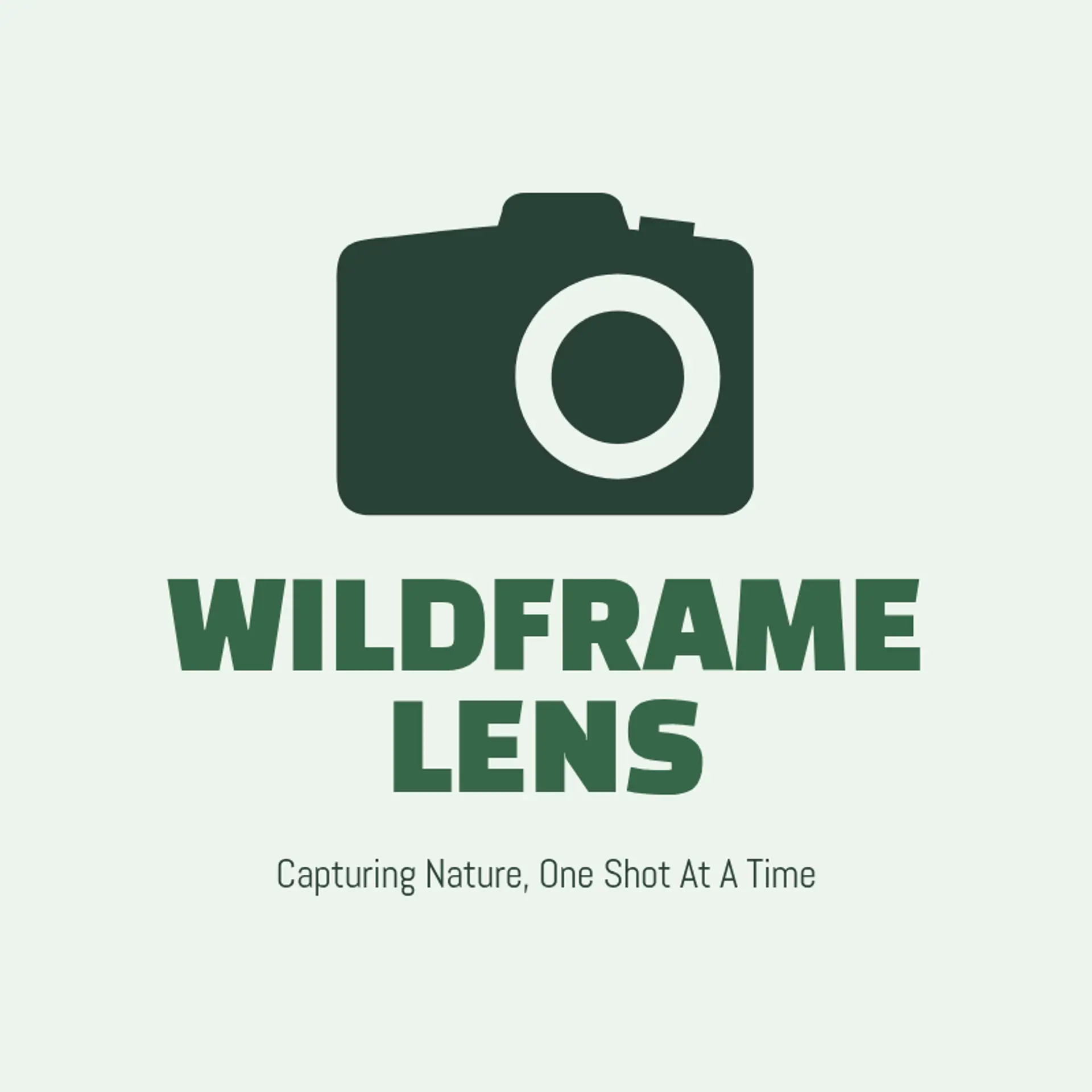 Fauna Focus Photography logo for wildlife photography