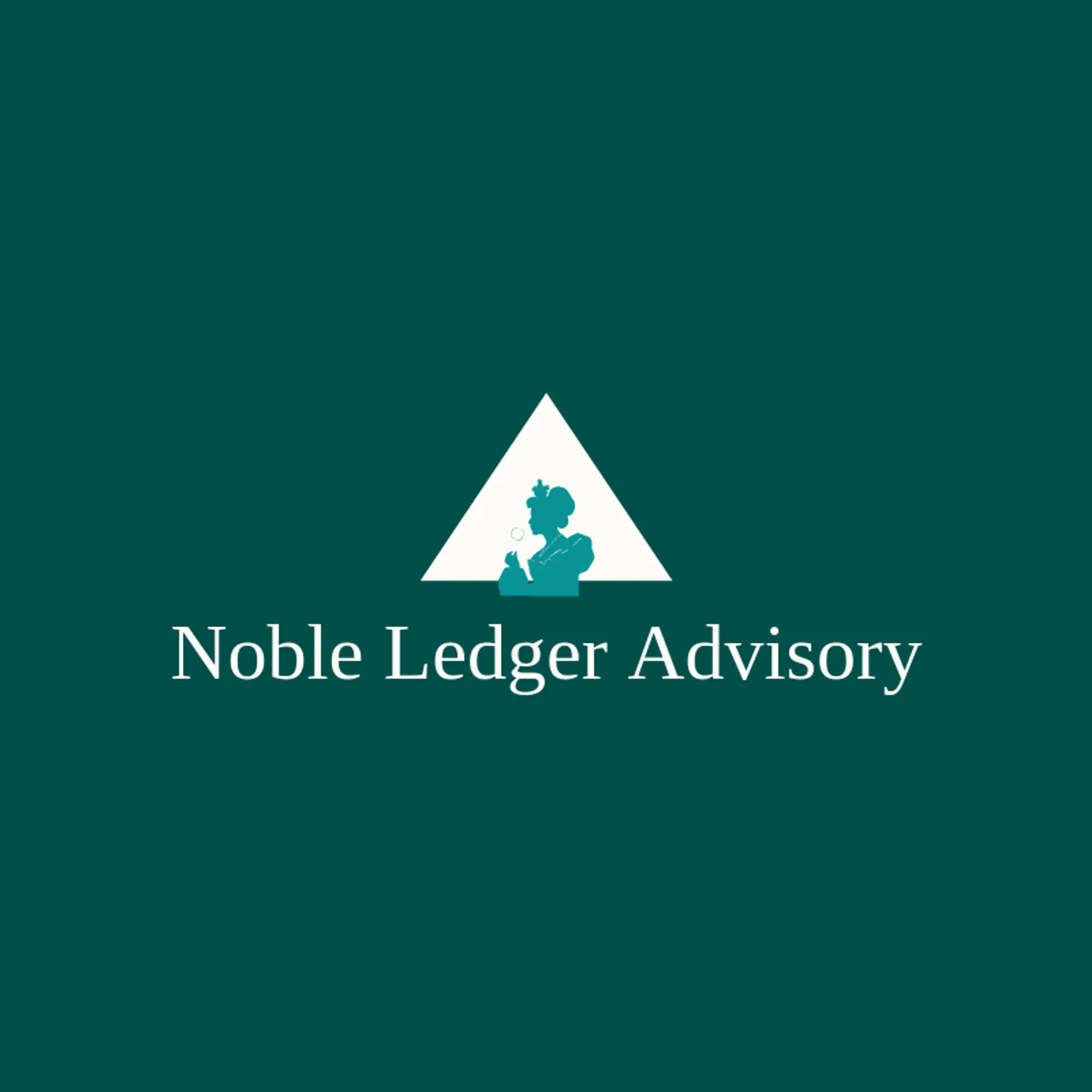 Noble Ledger Advisory logo for aristocrat