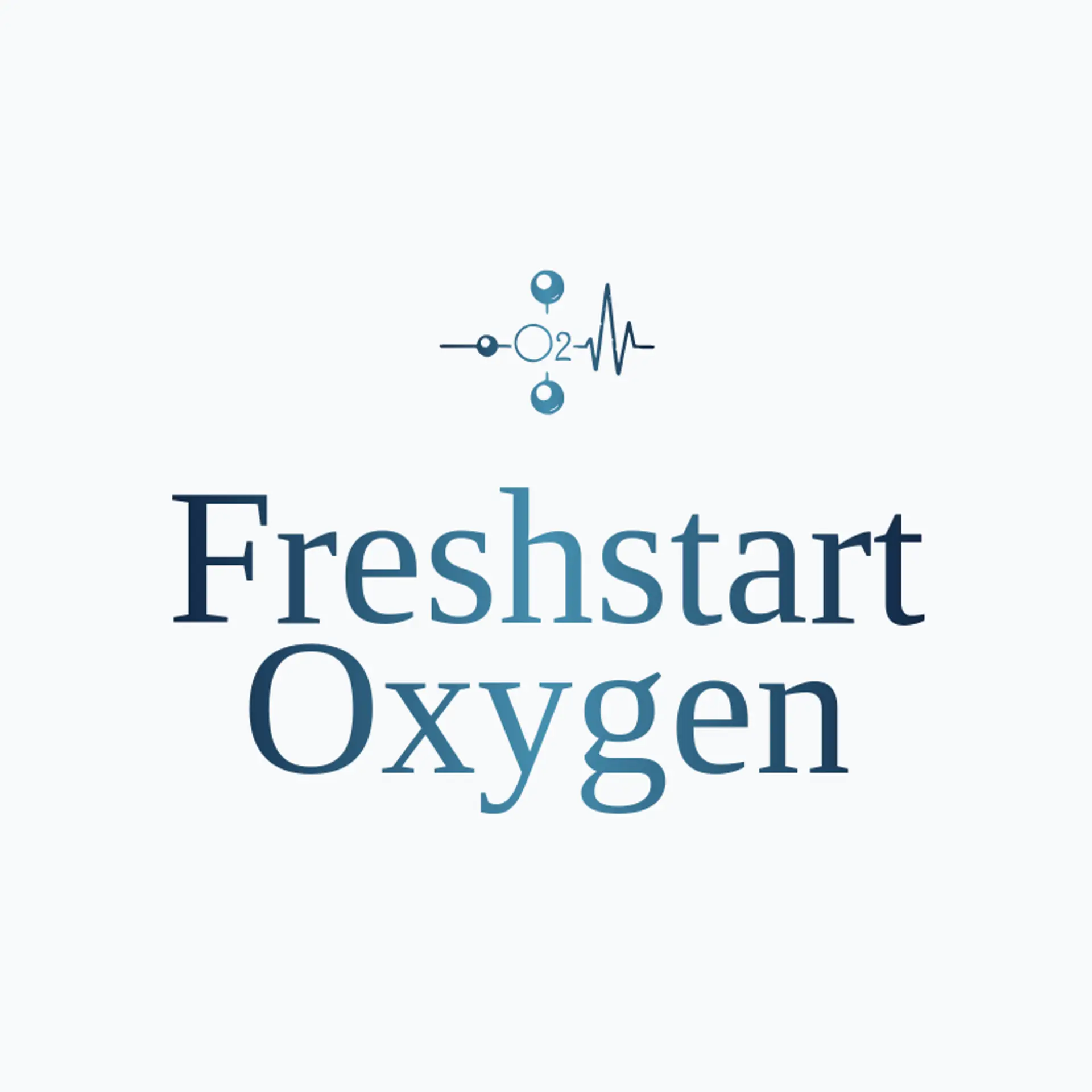 FreshStart Oxygen logo for oxygen