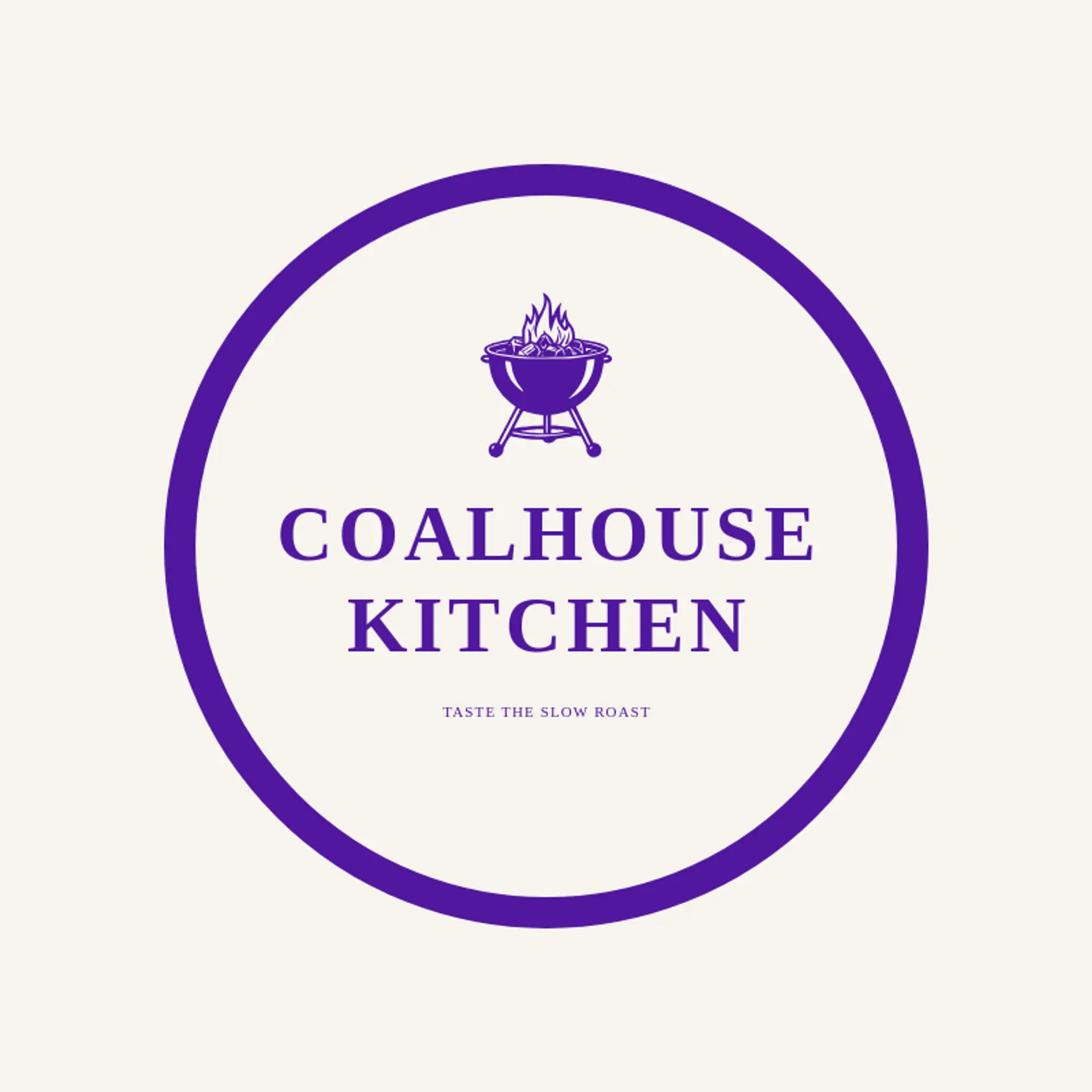 Coalhouse Kitchen logo for grill