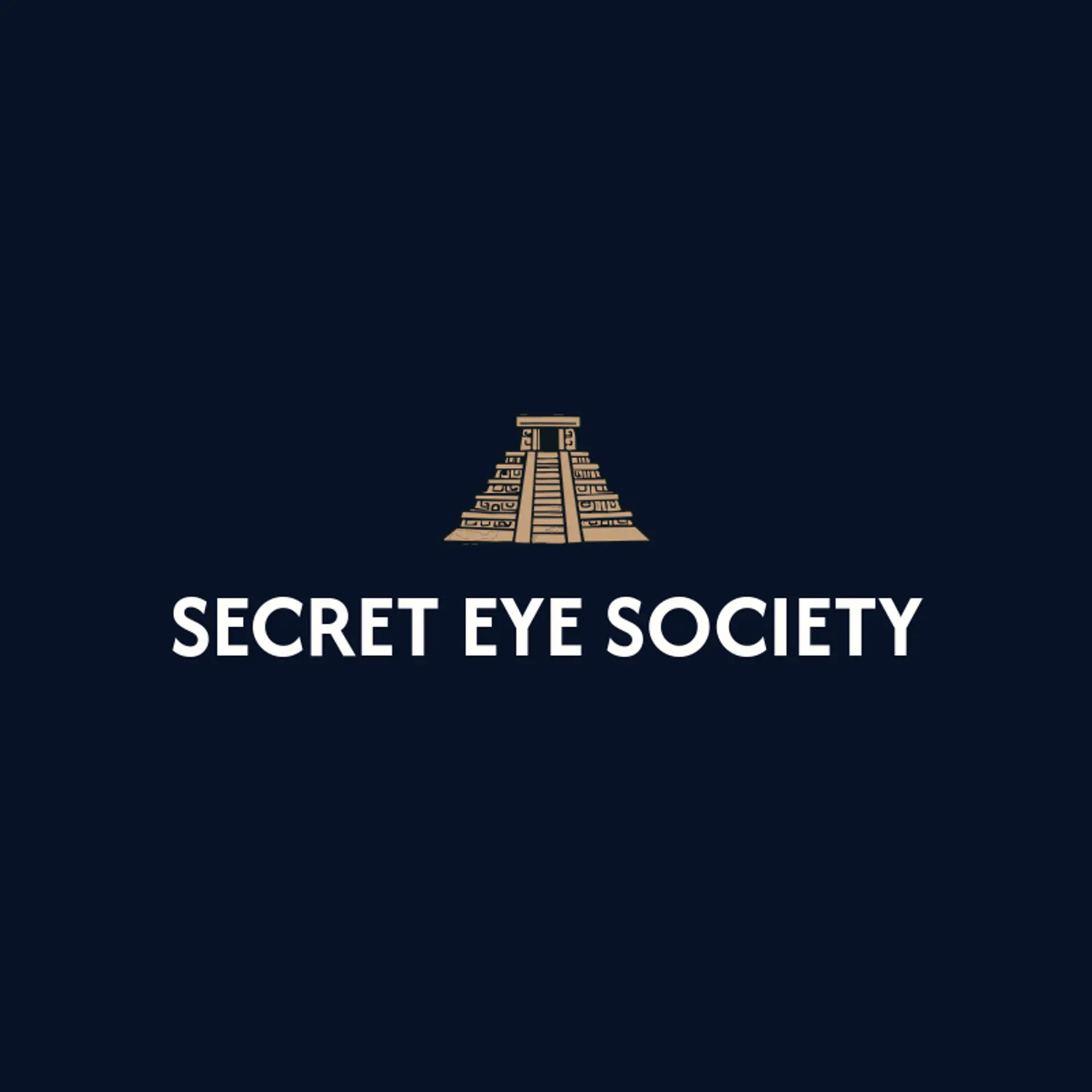 Secret Eye Society logo for illuminati