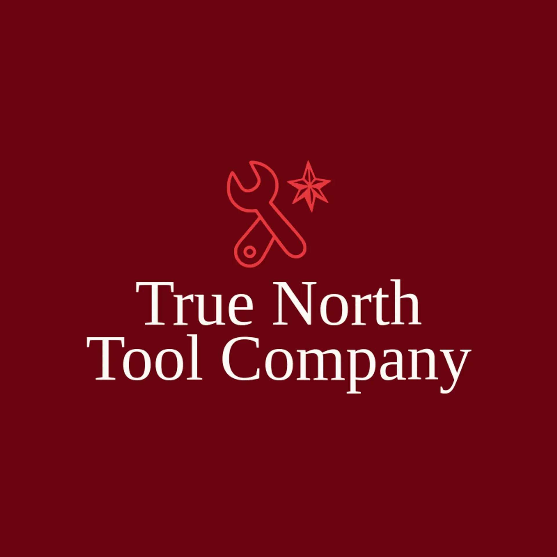 True North Tool Company logo for industry