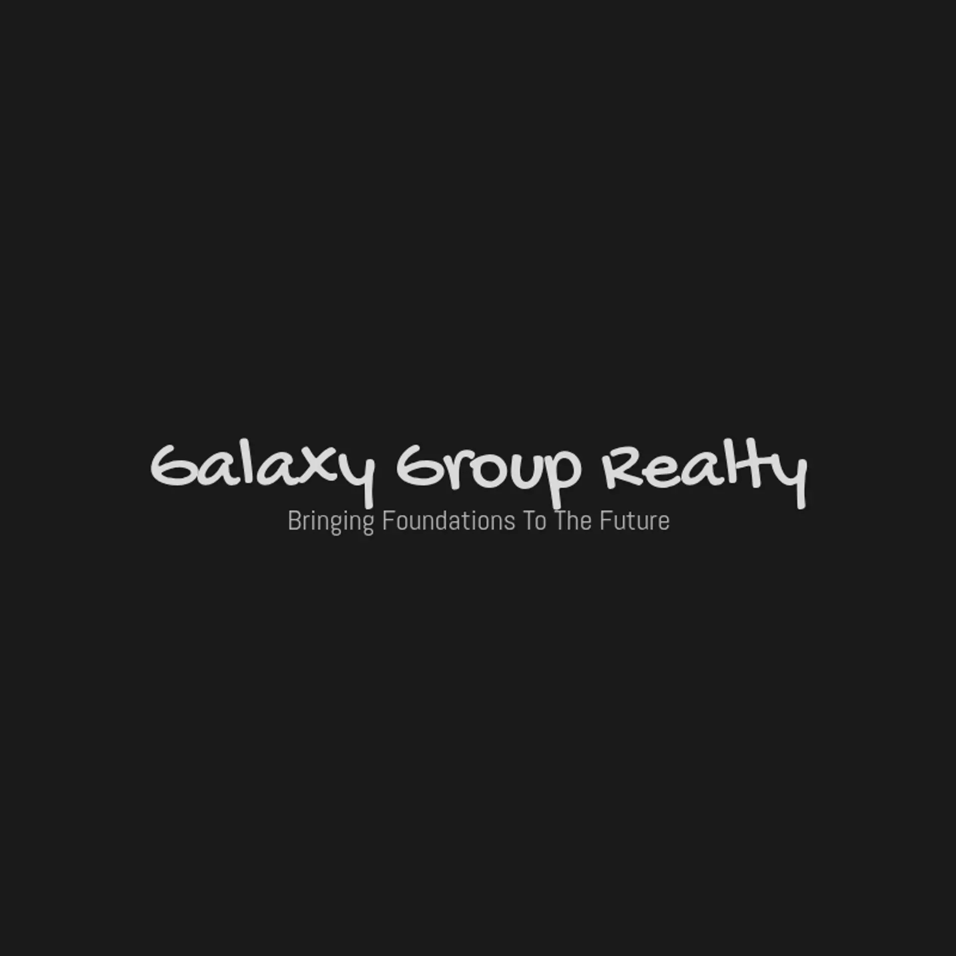 Galaxy Group Realty logo for commercial real estate