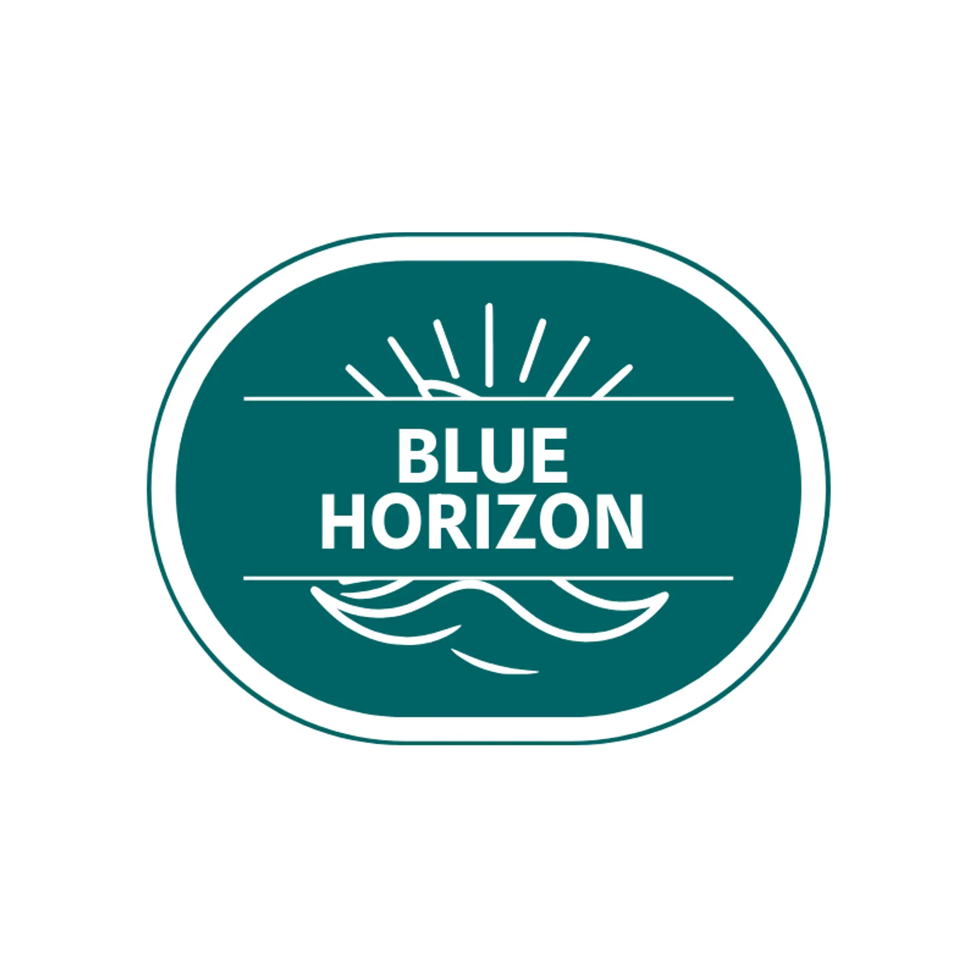 Blue Horizon logo for dolphin