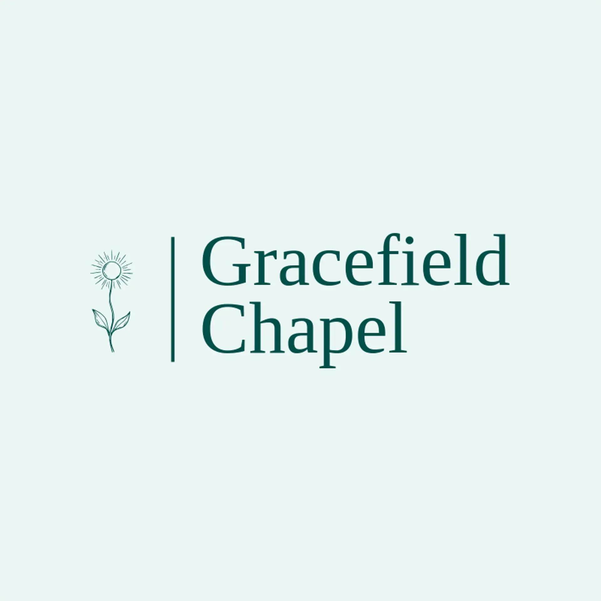 Gracefield Chapel logo for worship