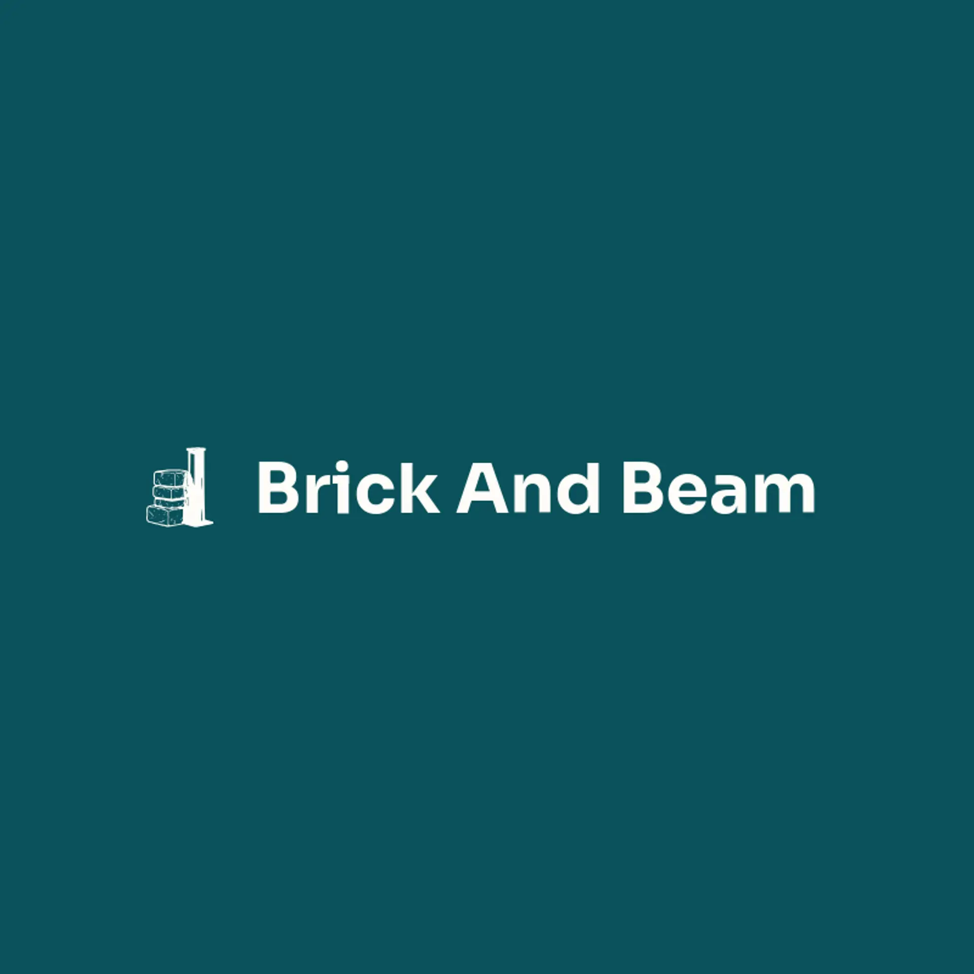 Brick and Beam logo for build