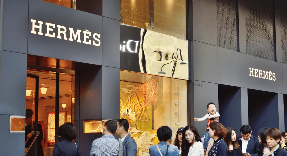The Hermès Logo And Brand: Traditional Branding At Its Finest