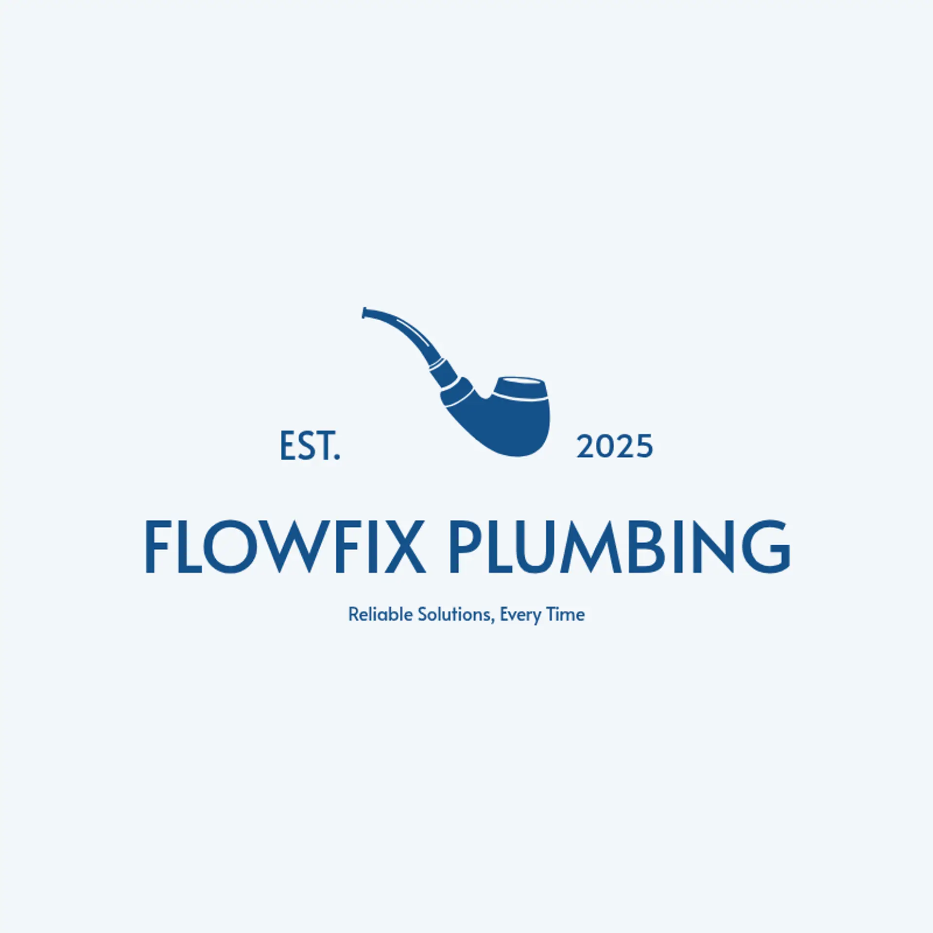 PipeMasters logo for plumbing