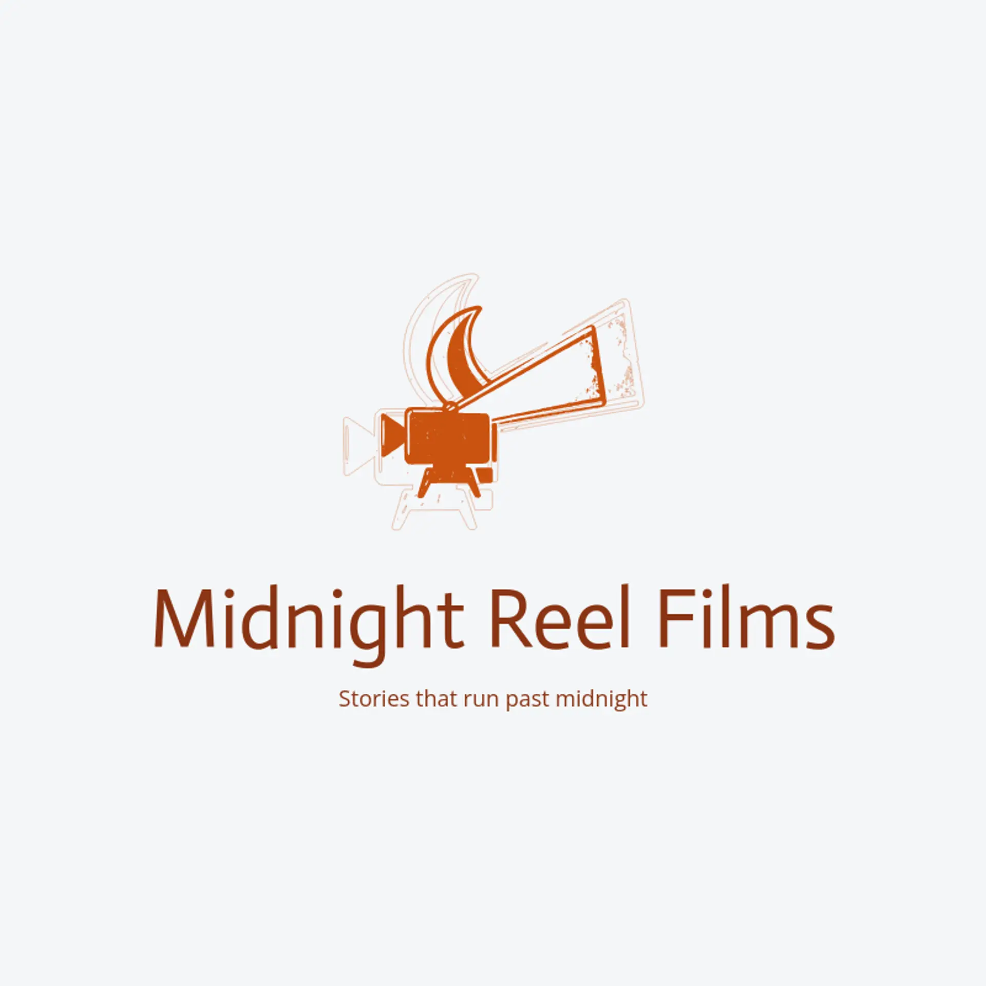Midnight Reel Films logo for movie